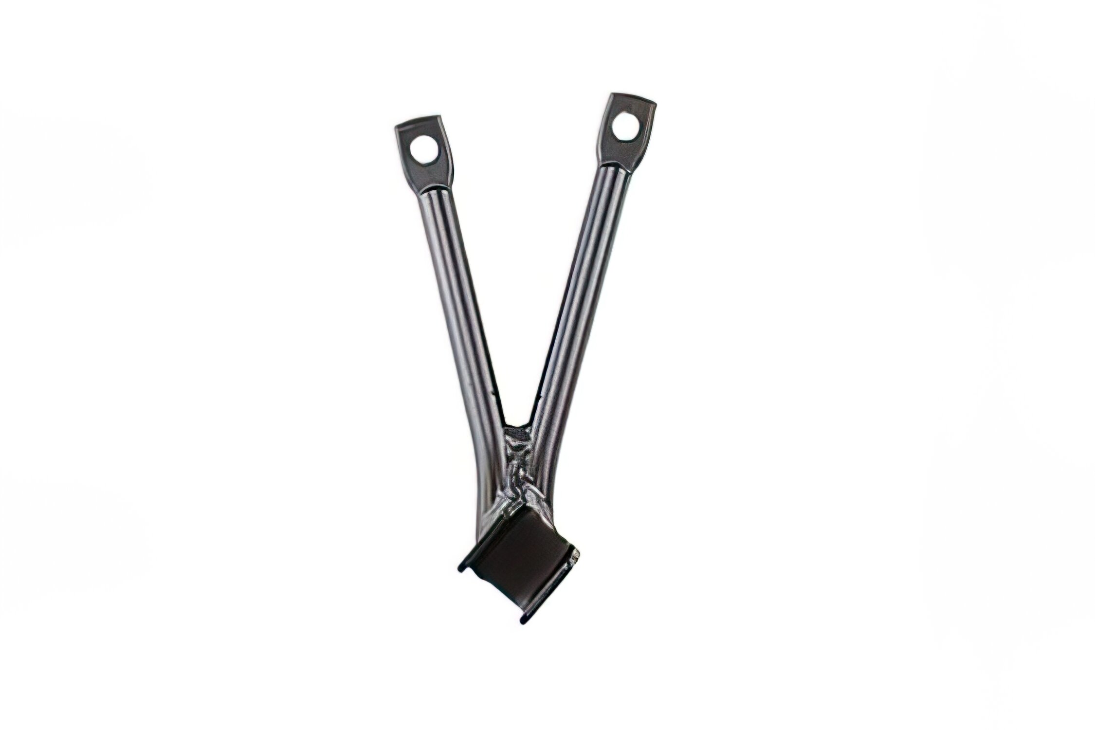 Image of Halter Fußraste Beifahrer links Rieju MRT / MRT Pro