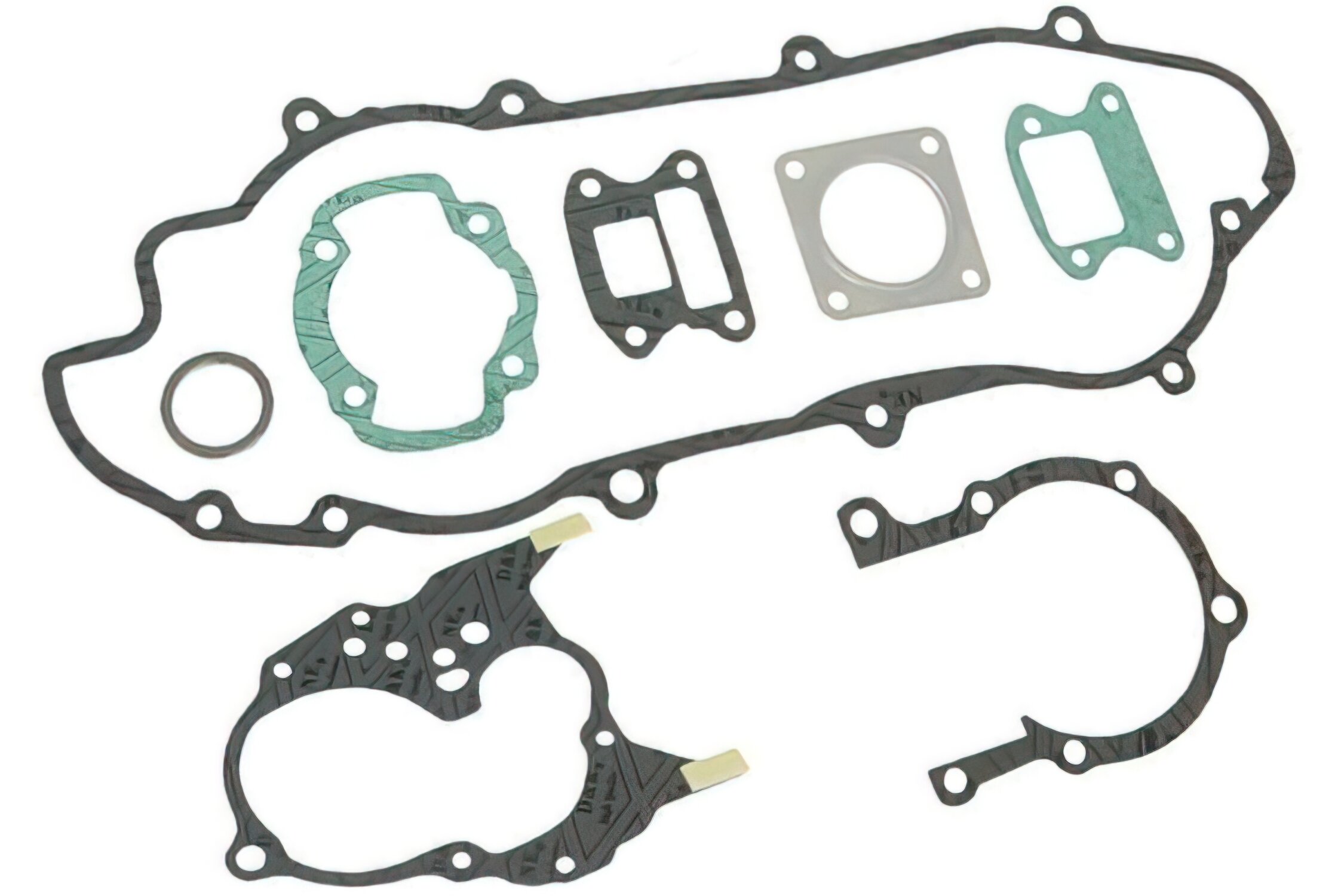 Image of Motordichtsatz komplett, KYMCO/SYM stehend 10 Zoll