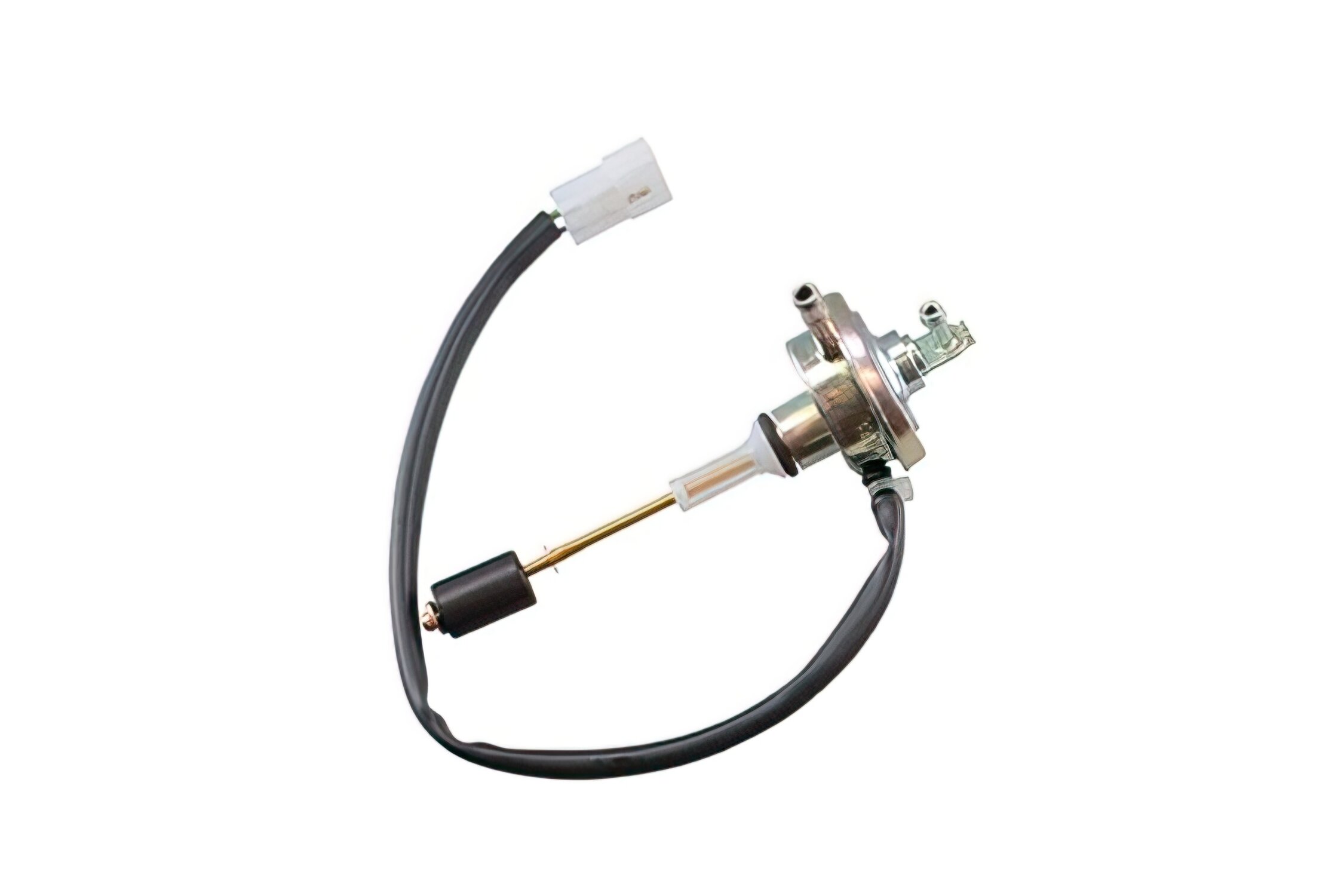 Image of Benzinhahn mit Tankgeber original Rieju RS2 / RS3