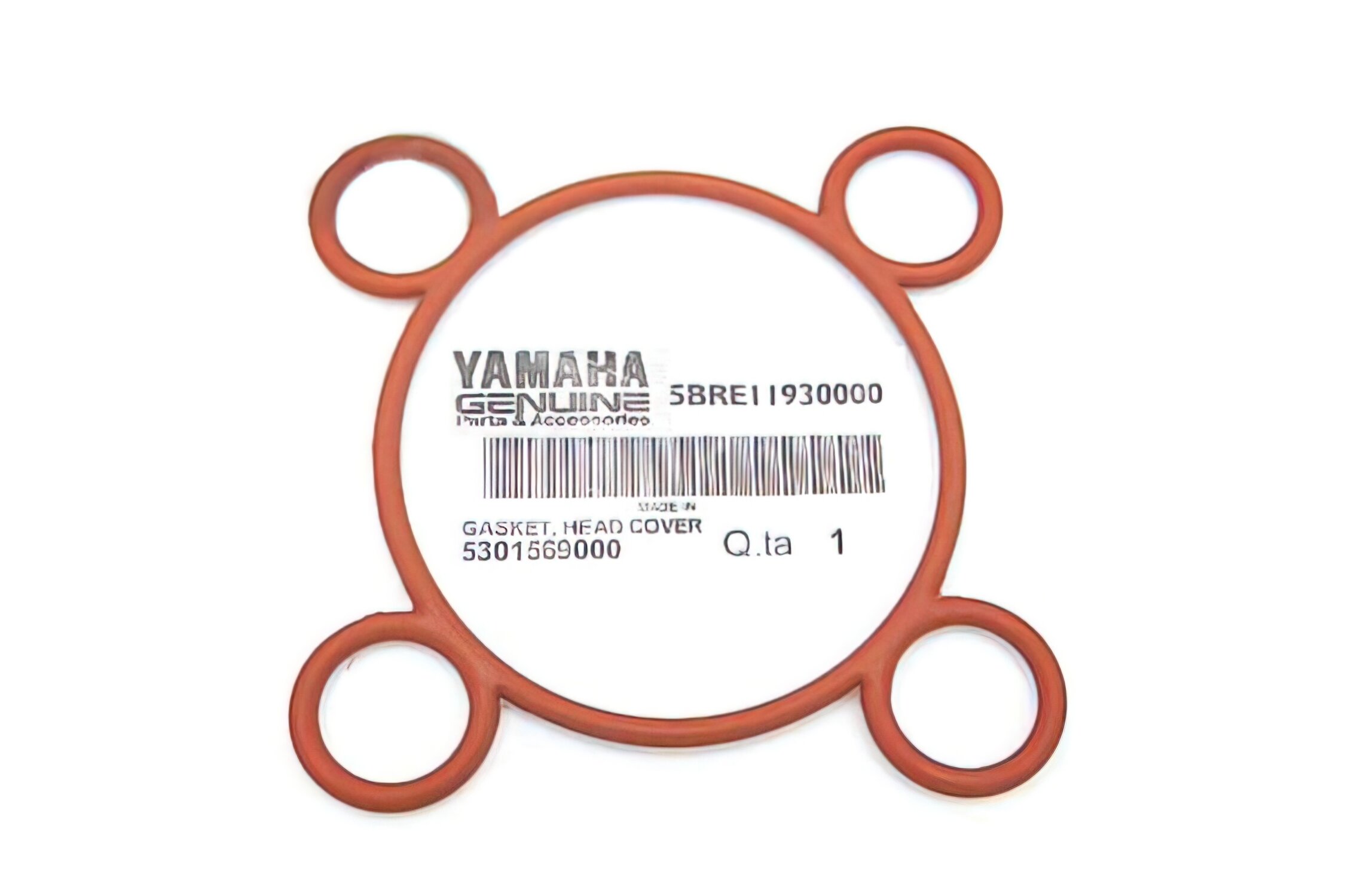 Dichtung Brennraum Zylinderkopf Yamaha Aerox / Nitro