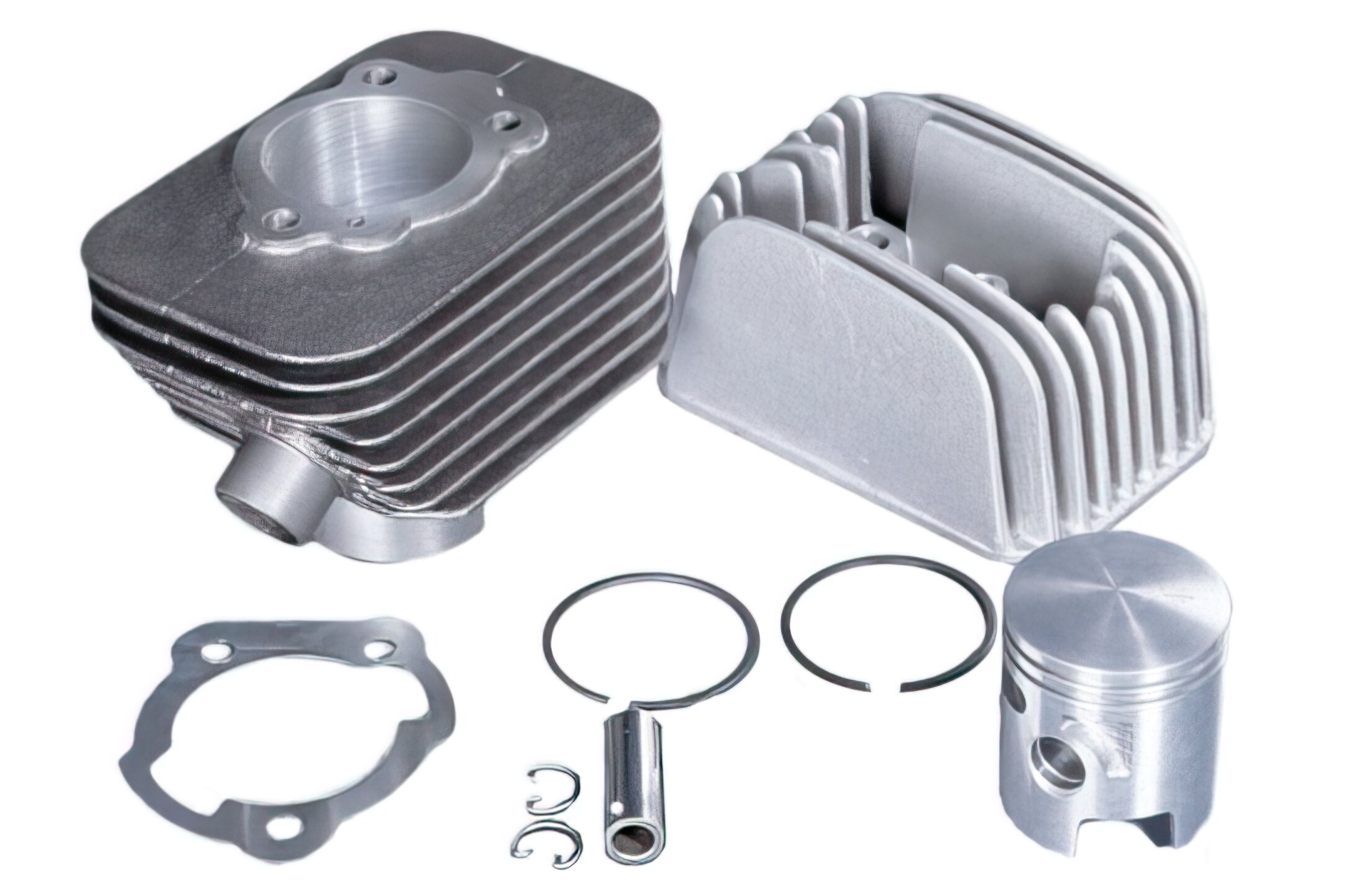 Image of Zylinder Kit Polini Sport 72ccm Piaggio Ciao / PX 12mm KoBo