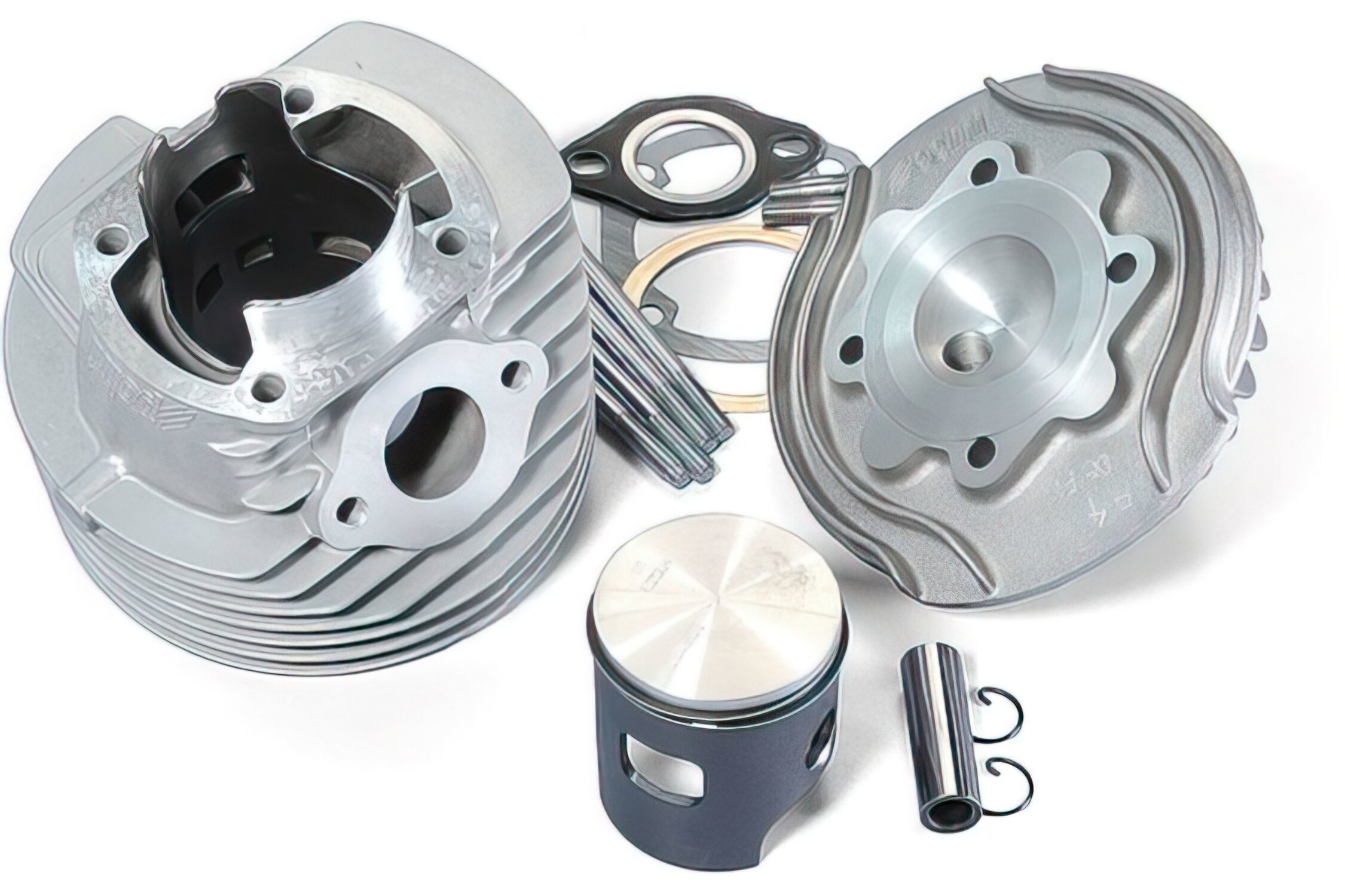 Image of Zylinder Kit Polini Evolution 130cc Vespa 125cc Primavera ET3