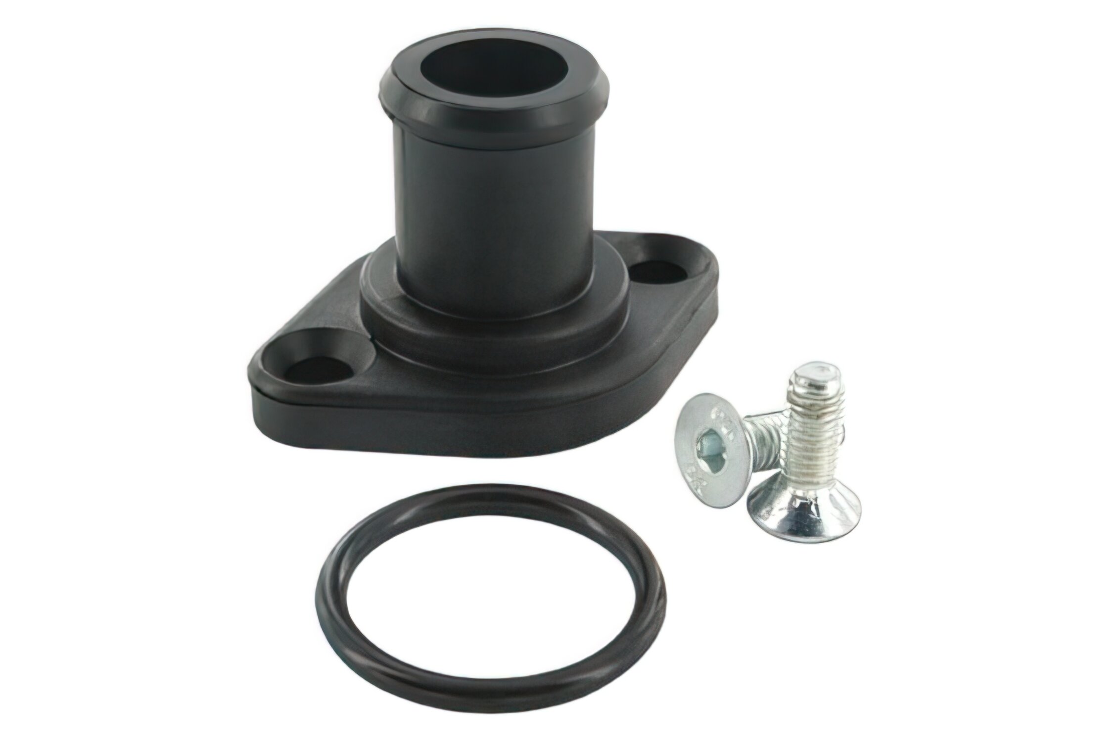 Image of Kühlschlauchadapter gerade Piaggio LC