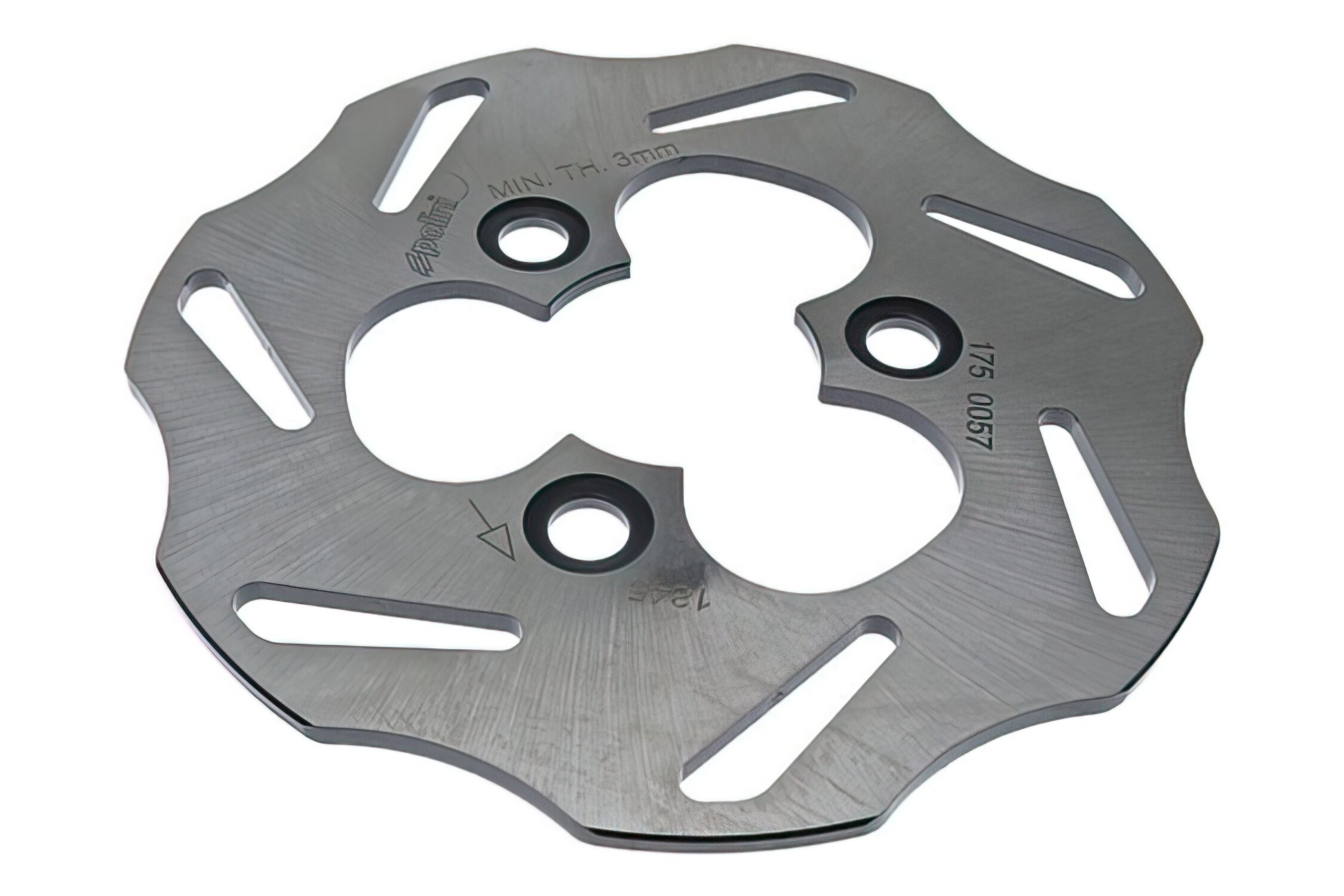 Image of Bremsscheibe Polini Wave 155mm Yamaha BW's / Piaggio Zip / GY6