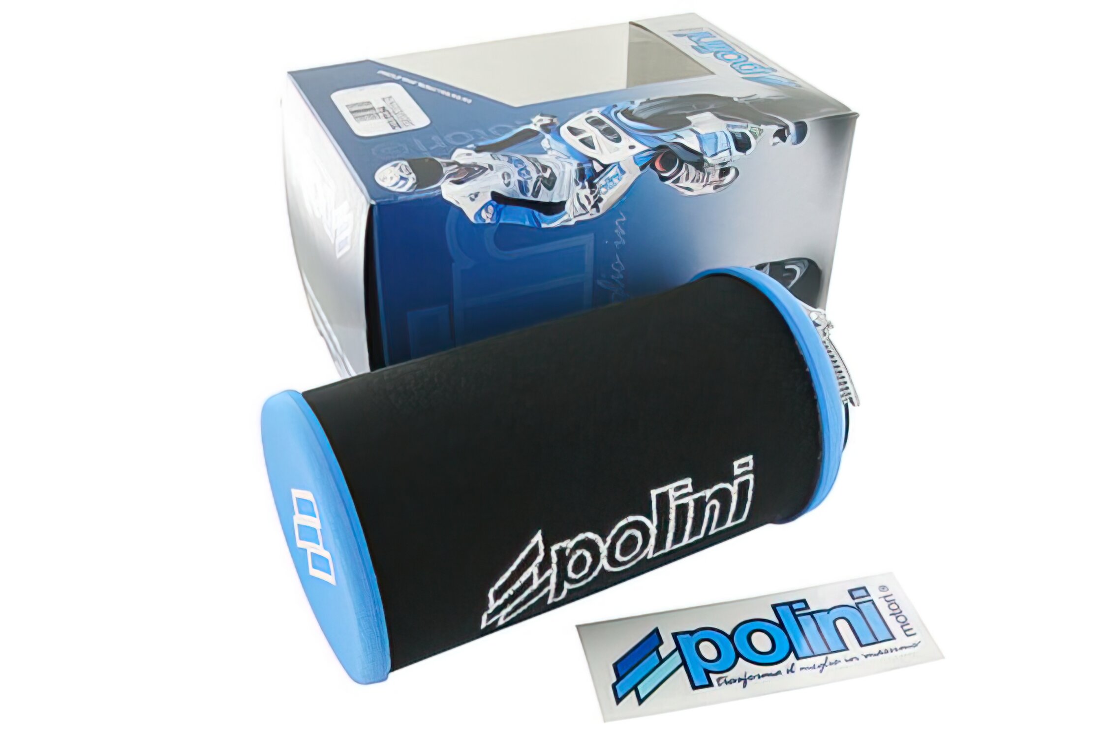 Image of Luftfilter Polini Evolution AW 60mm PWK/CP/PHBG
