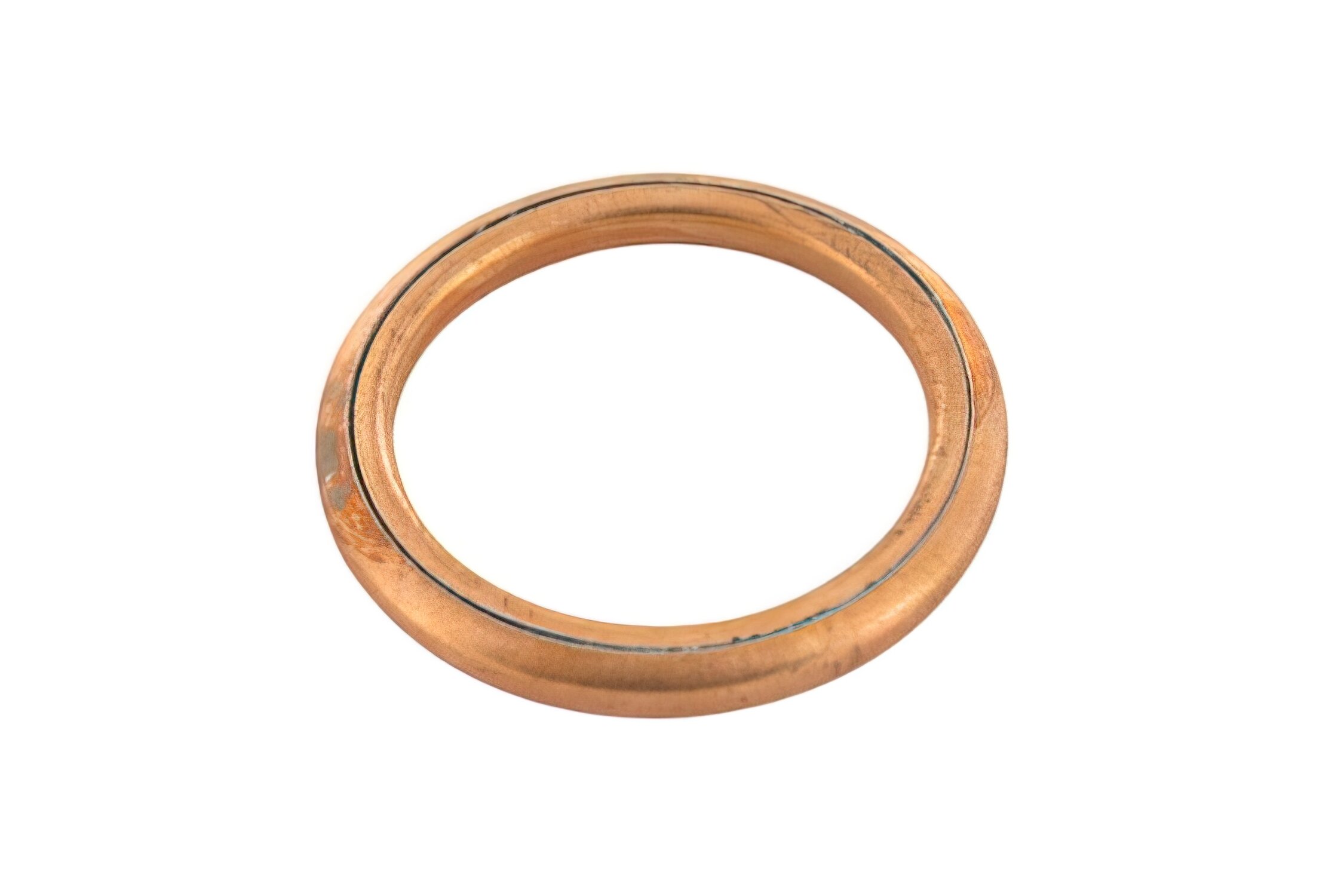 Image of Kupferdichtung Krümmer Polini Honda / Peugeot 31mm