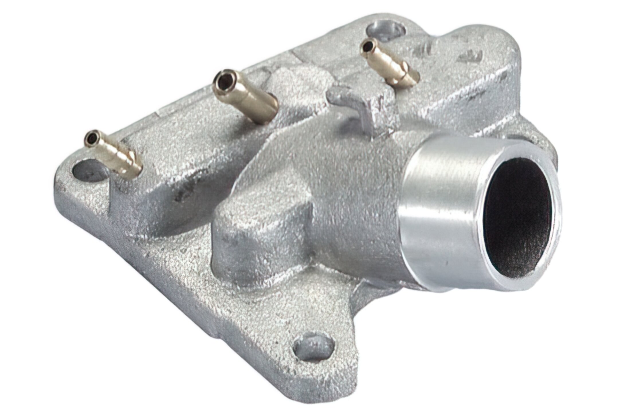 Image of Ansaugstutzen Polini Aluminium AW 23mm (PHBG) Morini / Derbi