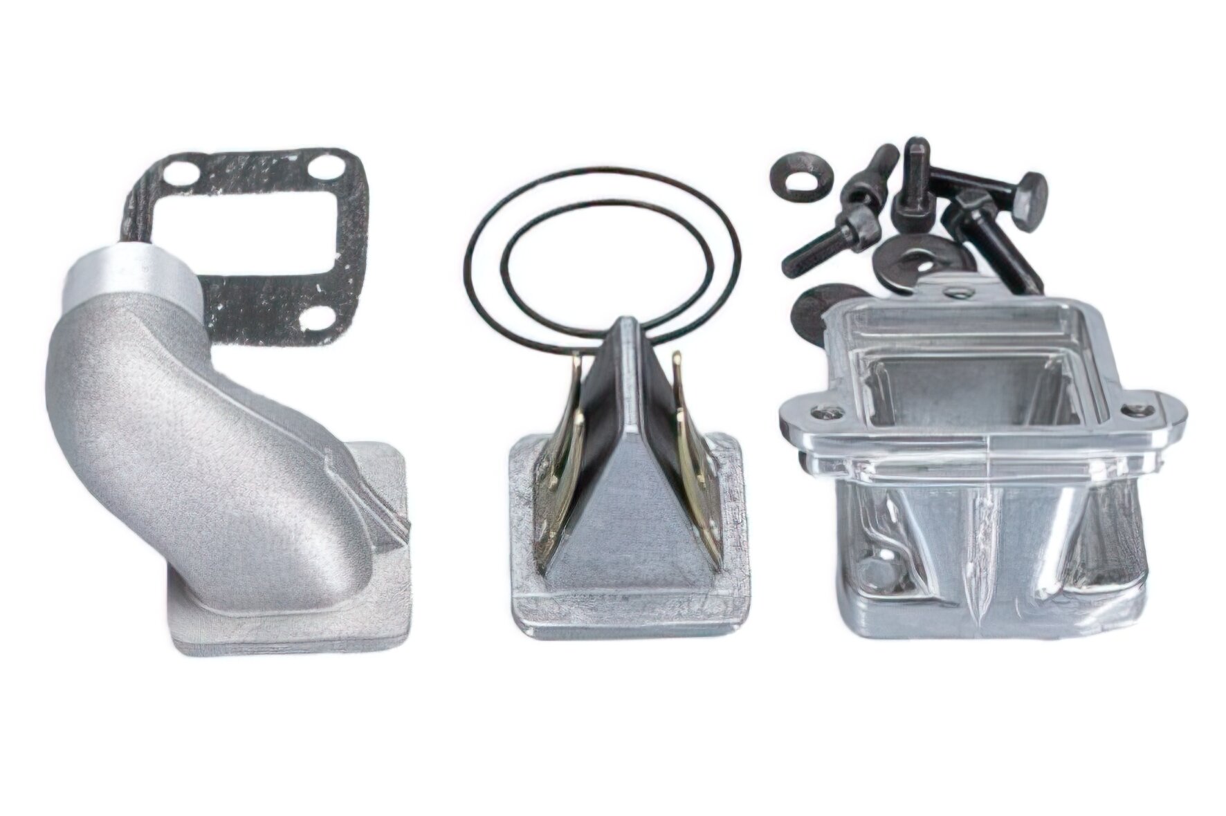 Image of Einlasskit Polini Big Valve AW 23mm (PHBG) MBK 51