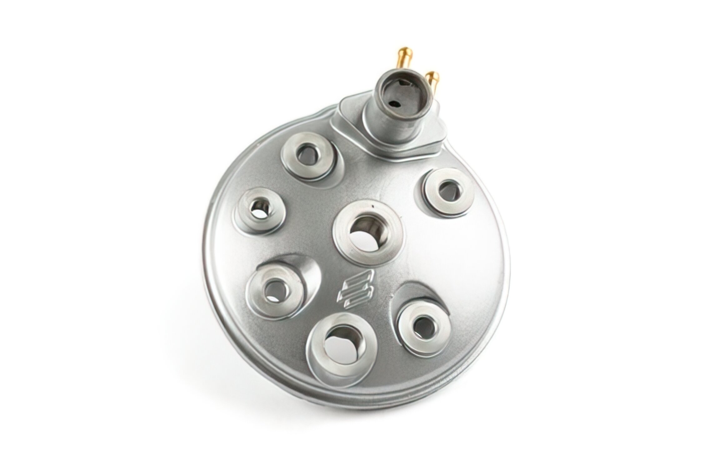 Image of Zylinderkopf für 50cc Guß Zylinder Polini AM6