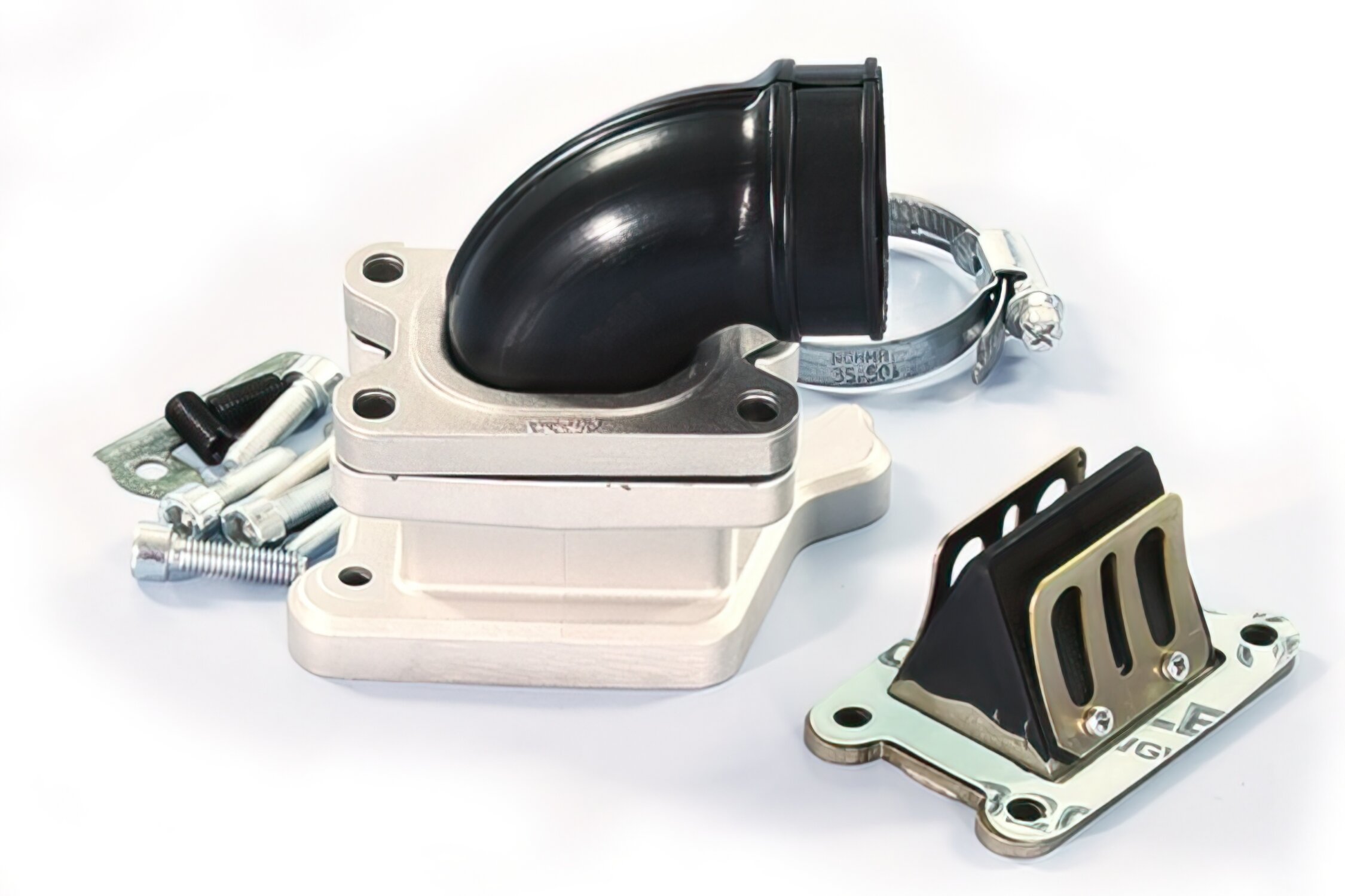Image of Einlasskit Polini AW 35mm (PWK / VHST) Vespa PX 125 - 150ccm