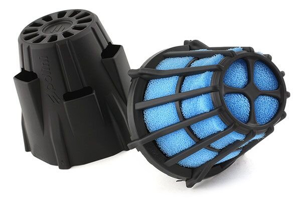 Image of Luftfilter Polini Air Box 100x80mm AW 46mm Polini CP schwarz