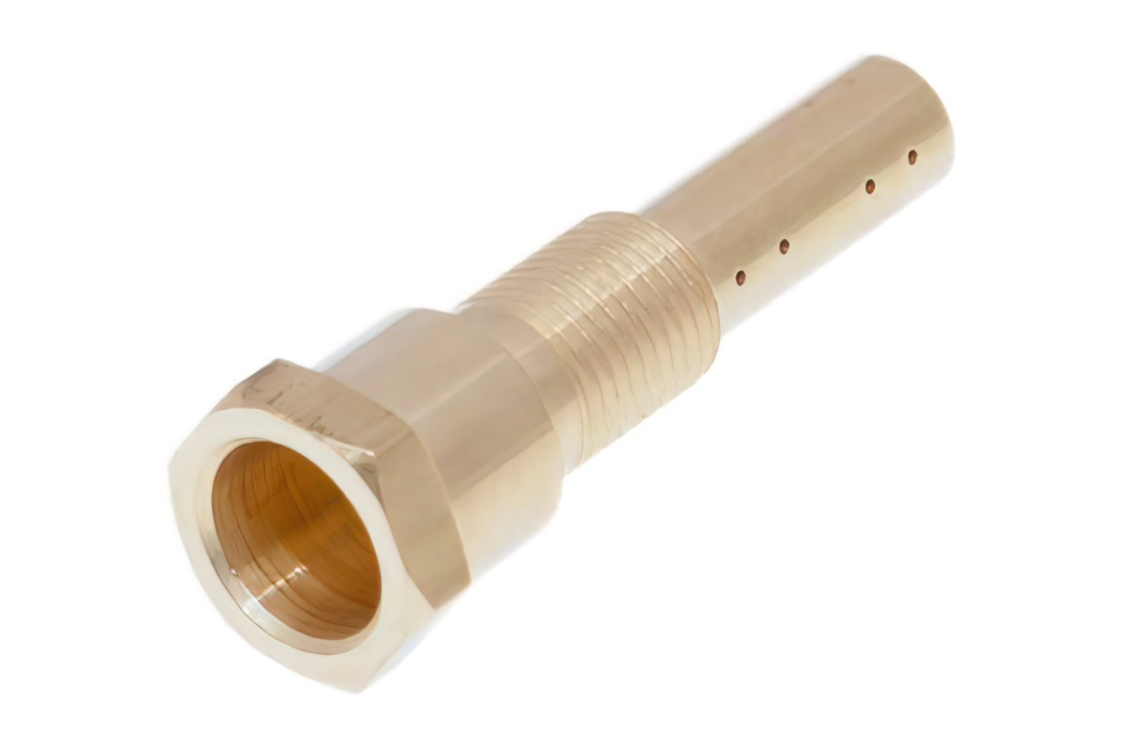 Image of Diffusor Vergaser Polini PWK 8 Loch