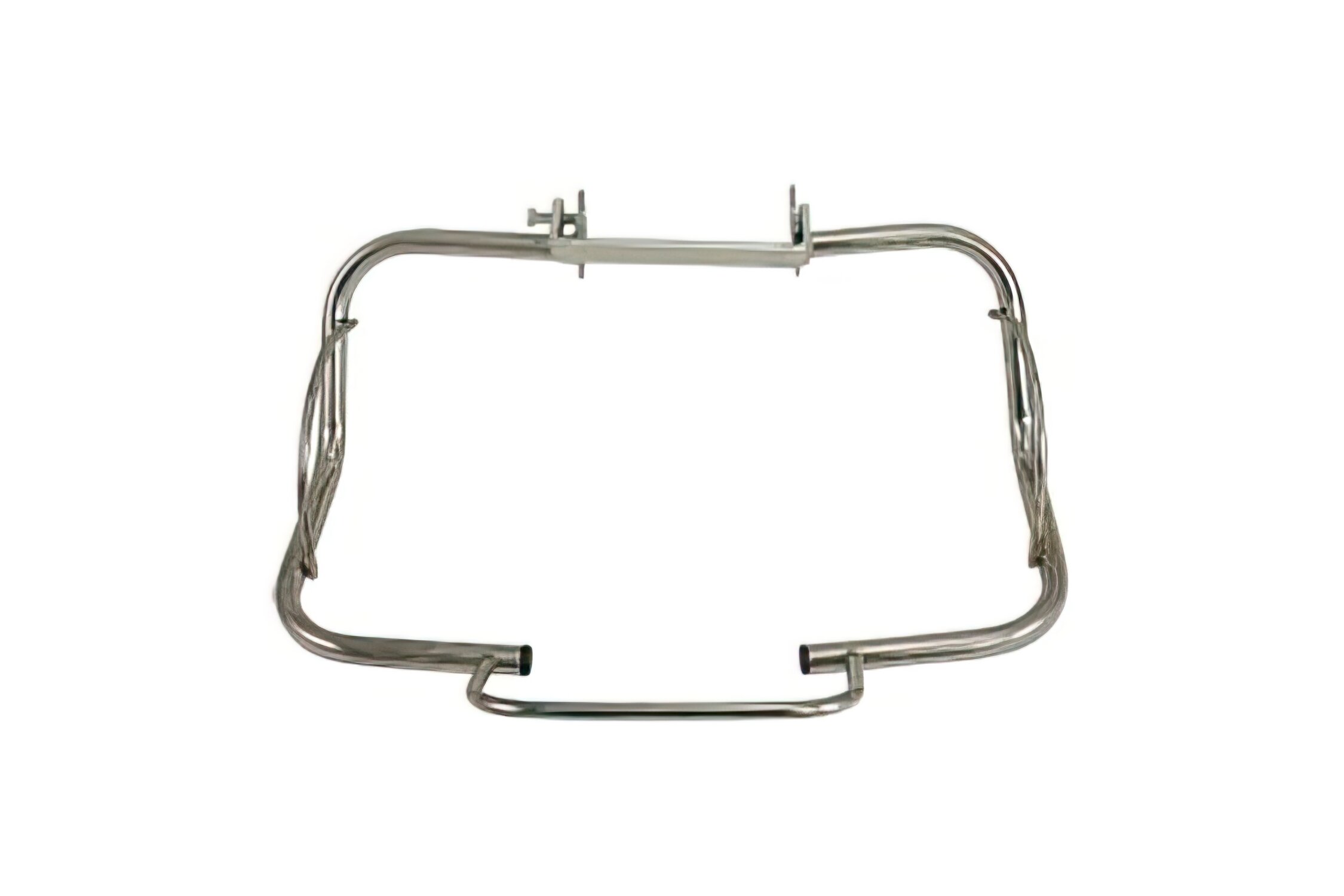 Image of Stoßstange verstellbar Solex chrom