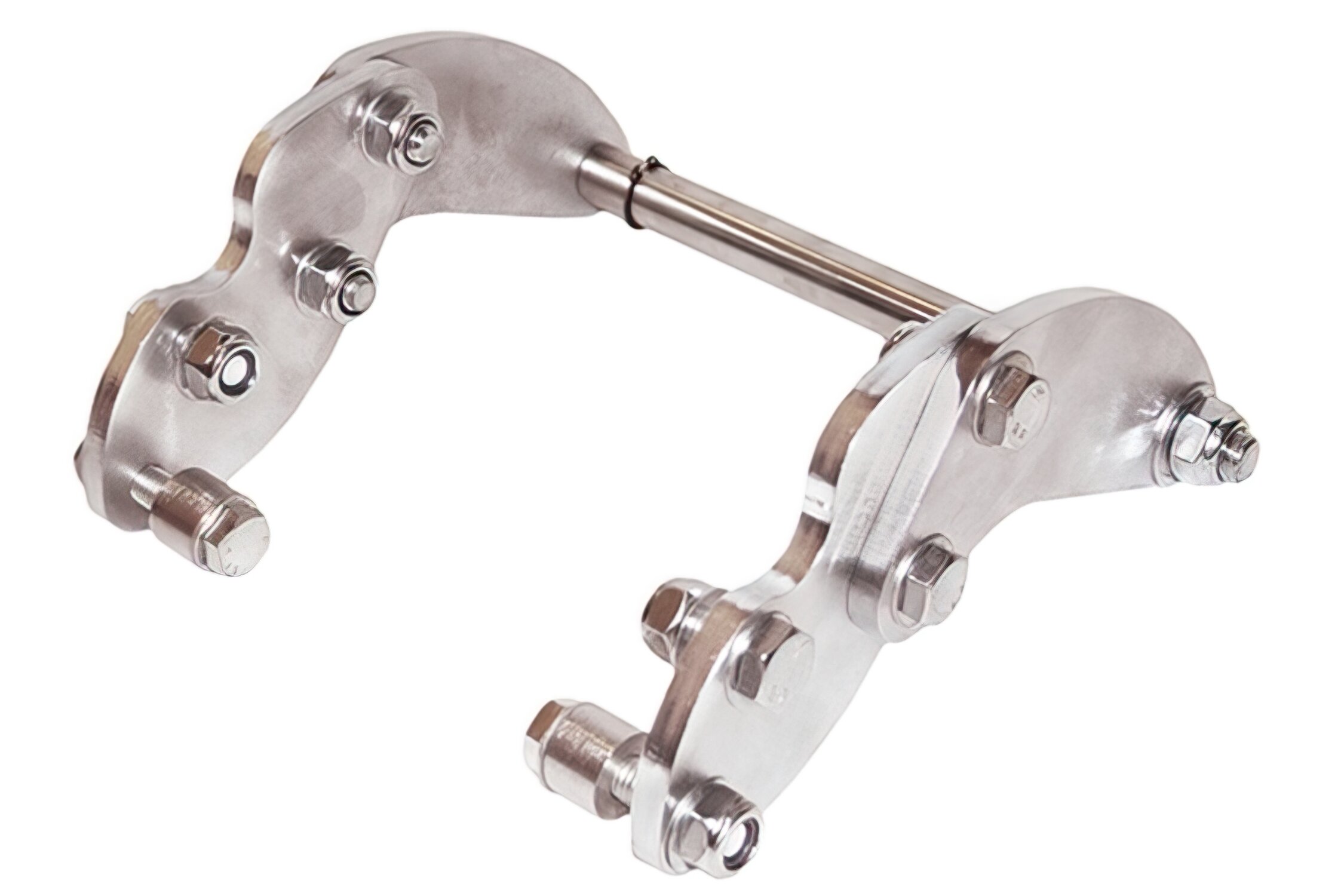 Image of Subframe Motorhalterung Easy Boost Yamaha BWs