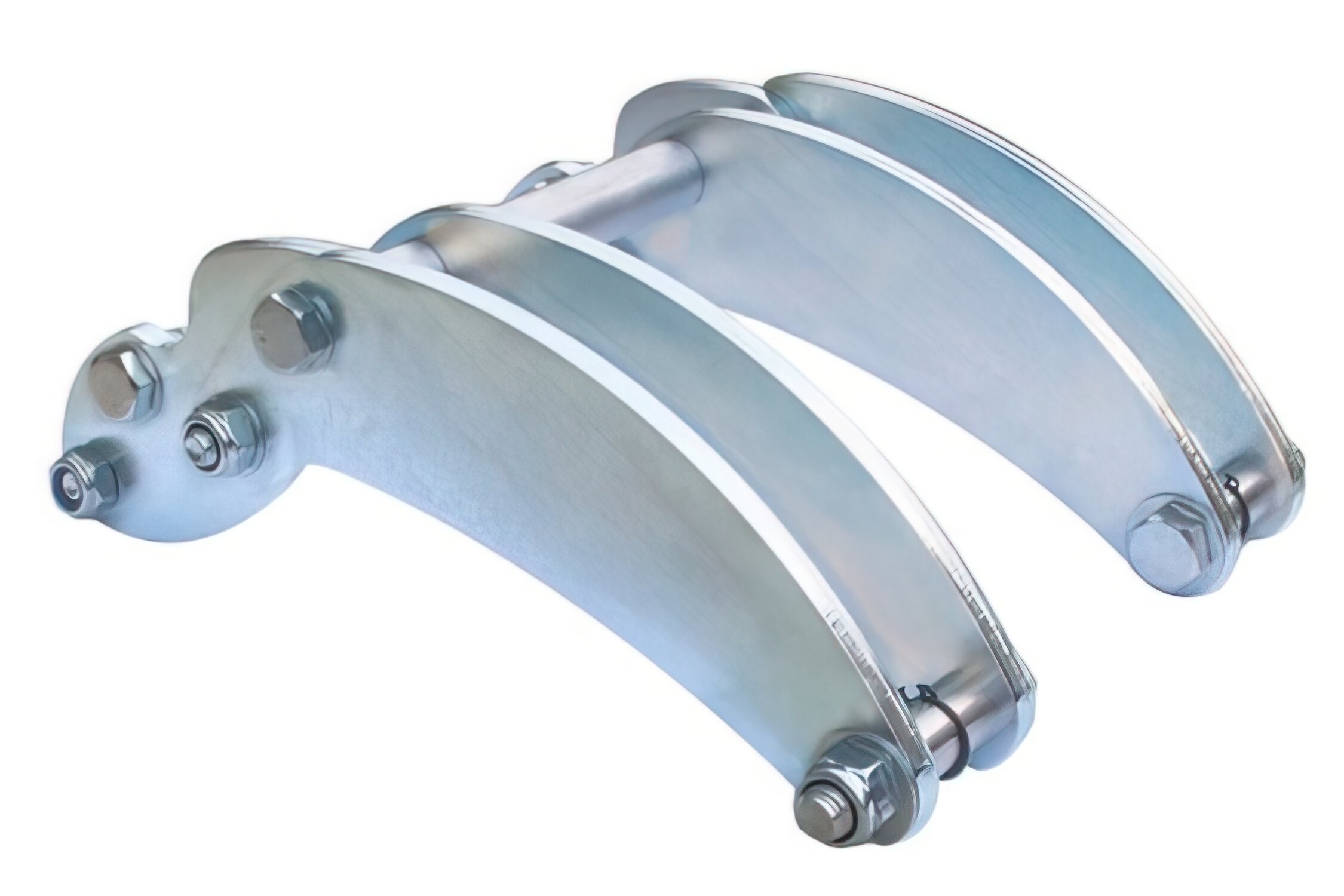 Image of Subframe Adapter Easyboost Dragster Yamaha Aerox auf BW's