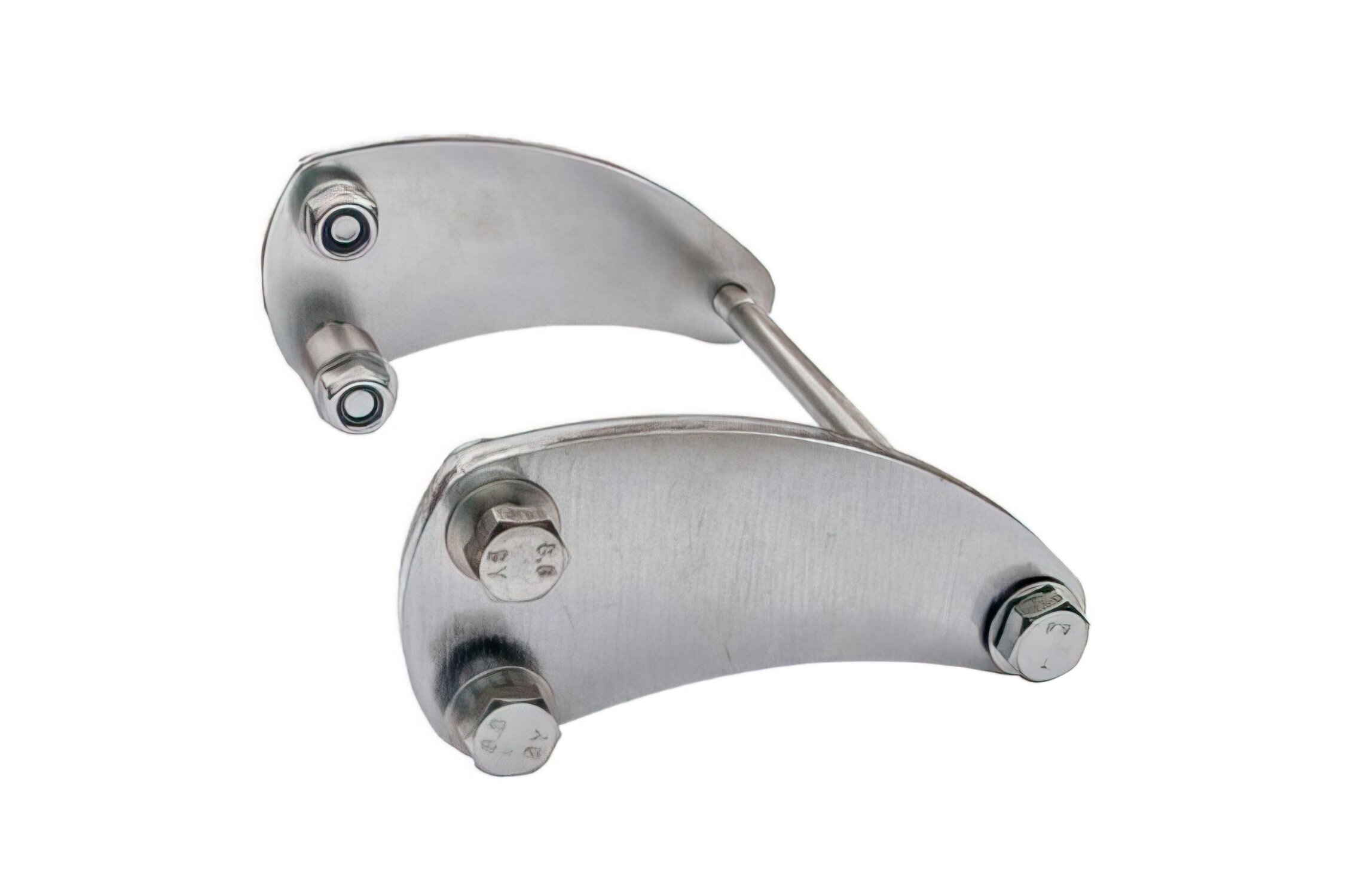 Image of Subframe Verlängerung Dragster Easyboost Yamaha BWs