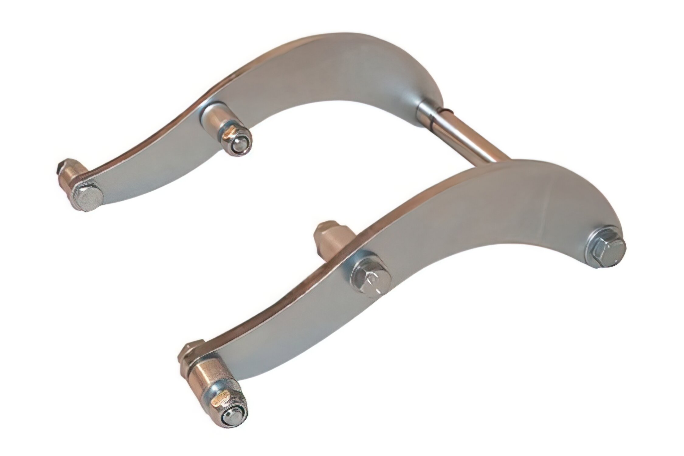Image of Subframe Adapter Easyboost Sport Yamaha Aerox auf Slider