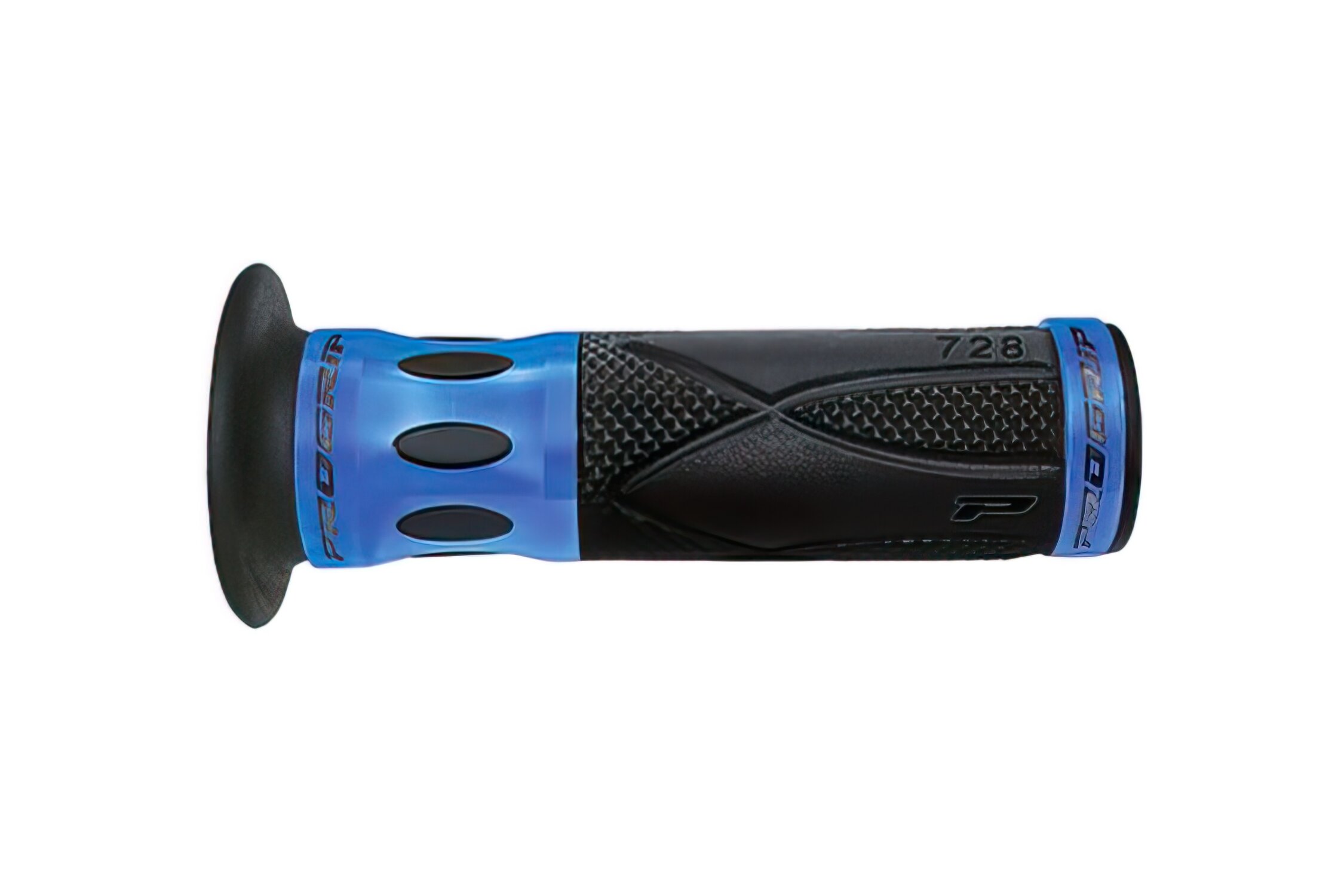 Image of Lenkergriffe ProGrip Road 728 schwarz/blau