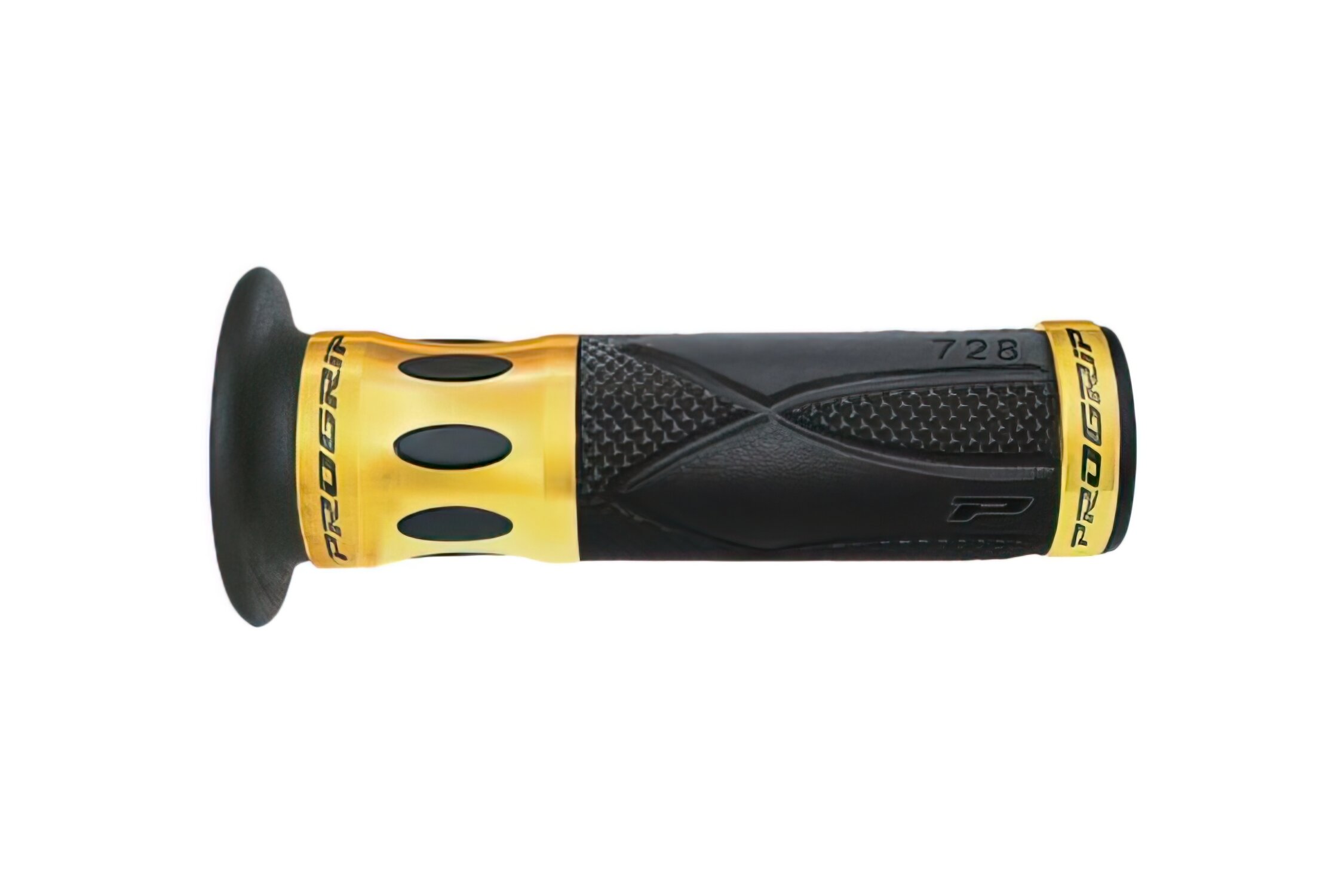 Image of Lenkergriffe ProGrip Road 728 schwarz/gold