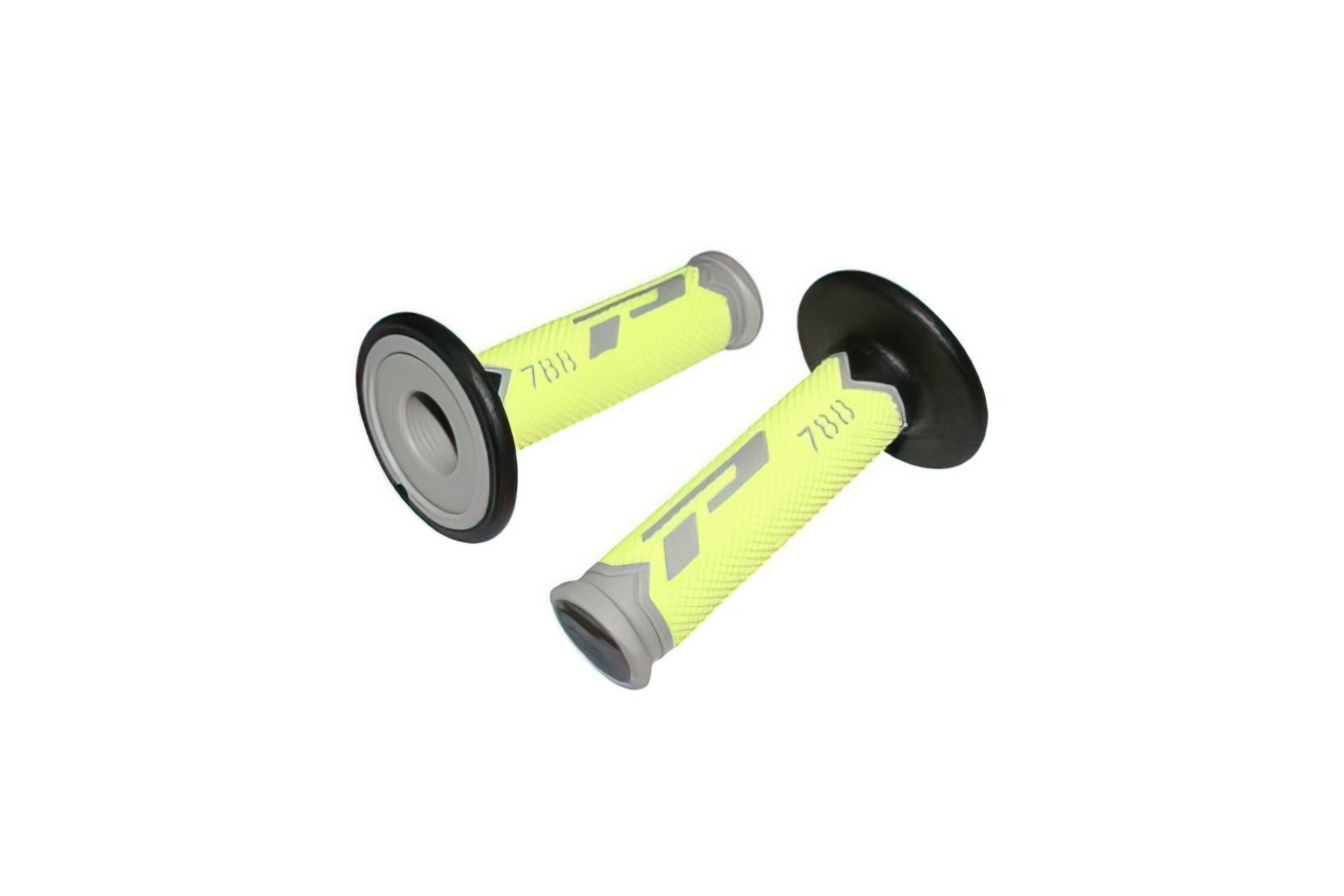 Image of Griffe ProGrip 788 3-Komponenten grau / neon gelb / schwarz