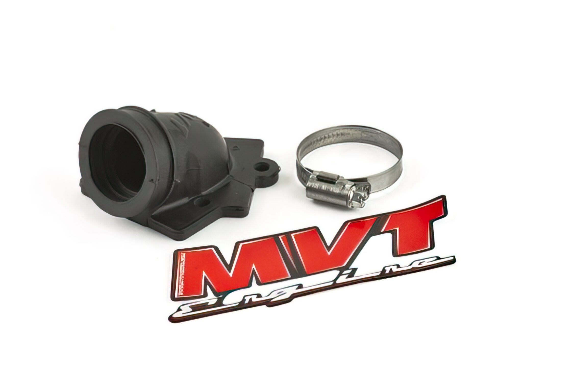 Image of Ansaugstutzen MVT S-Race AW 35mm PWK / VHST Minarelli liegend