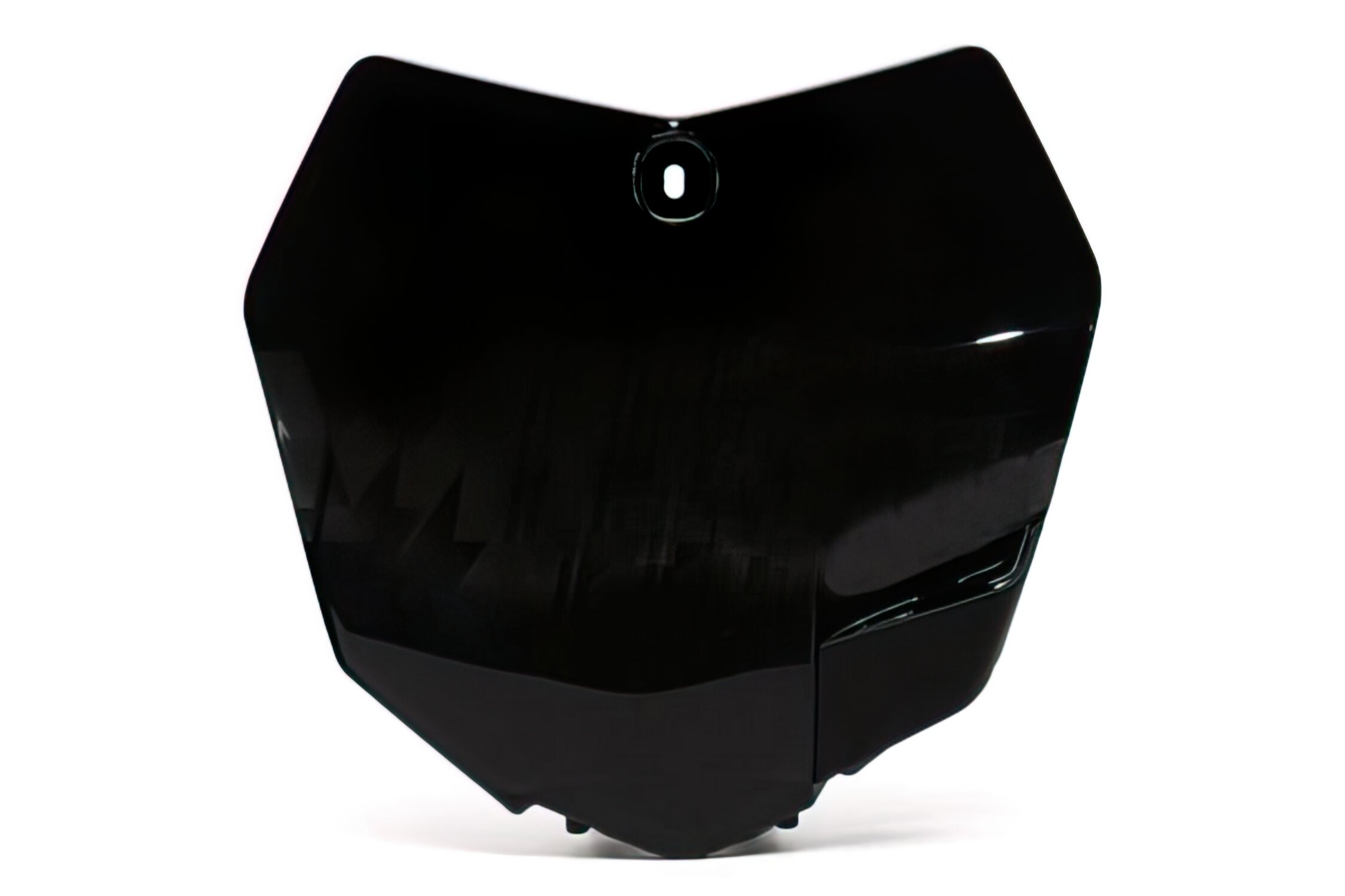 Image of Startnummerntafel UFO KTM SX / SXF '13 Schwarz