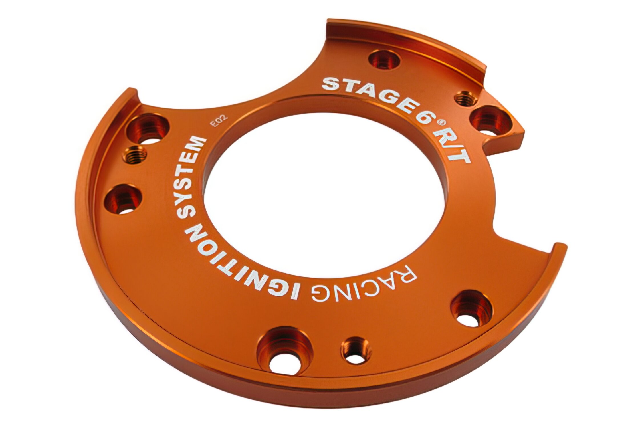 Image of Zündungsgrundplatte Stage6 R/T Innenrotorzündung AM6 / Derbi