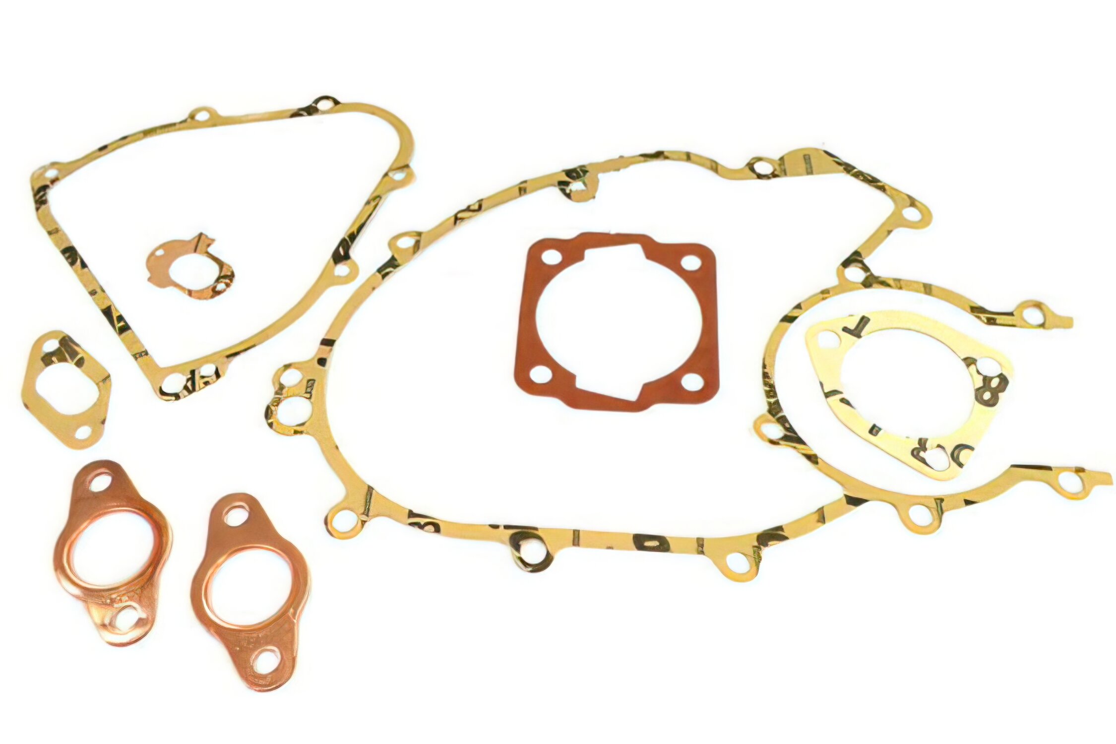 Image of Dichtungssatz Motor (10x) RMS Vespa 50 - 125cc Primavera ET3