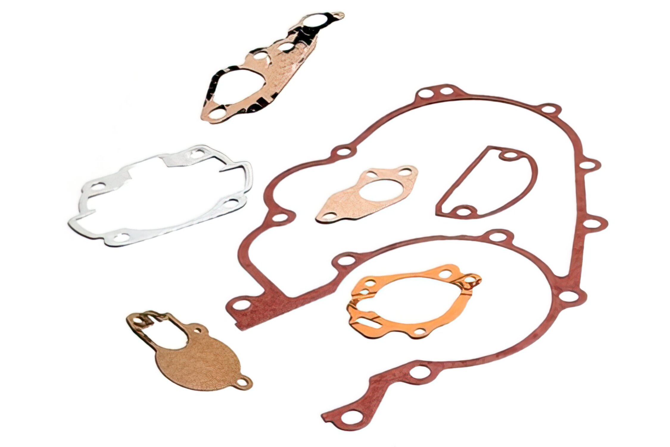 Image of Dichtungssatz Motor (5x) RMS Vespa 125cc T5 1985 - 89