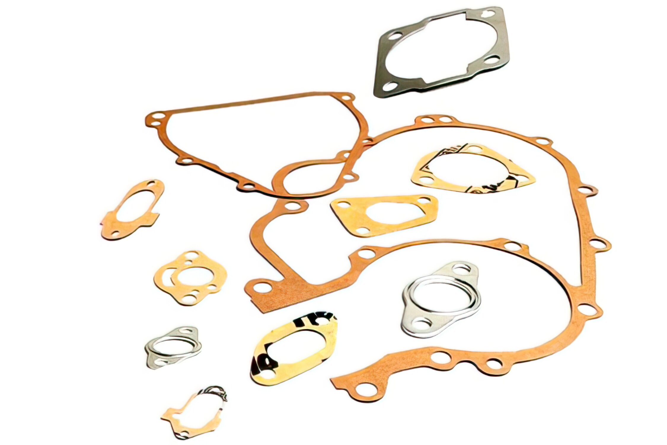 Image of Dichtungssatz Motor (10x) RMS Vespa 50cc PK / XL