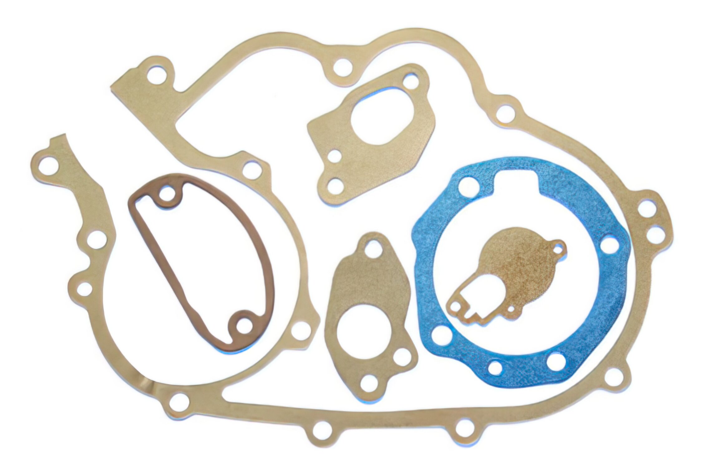Image of Dichtungssatz Motor (6x) RMS Vespa Super 125 - 150cc VBC1T