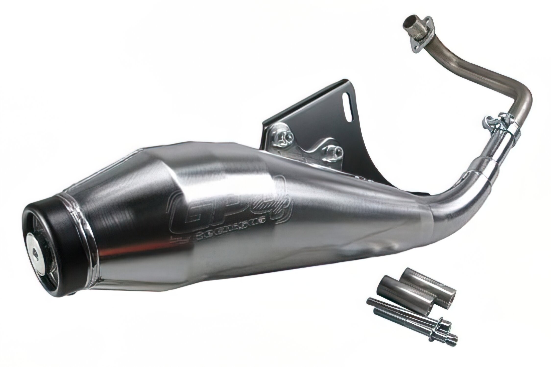 Image of Auspuff Tecnigas GP4 Piaggio Vespa / Zip 50cc 4-Takt 2V