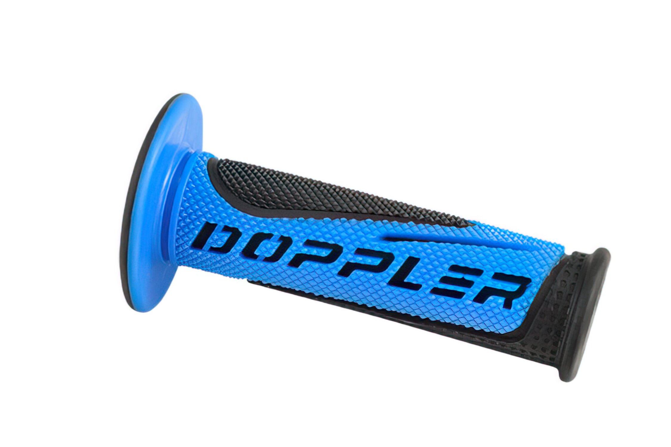 Image of Lenkergriffe Doppler Radical Grip schwarz / blau