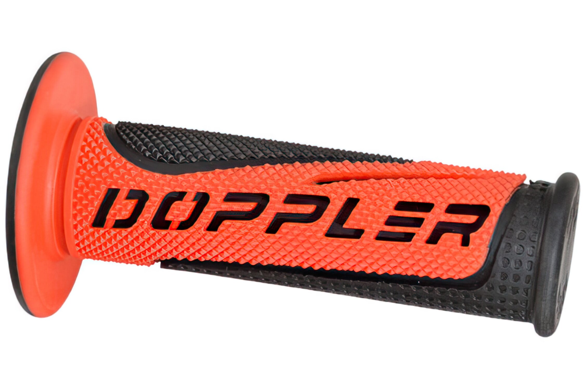 Image of Lenkergriffe Doppler Radical Grip schwarz / rot