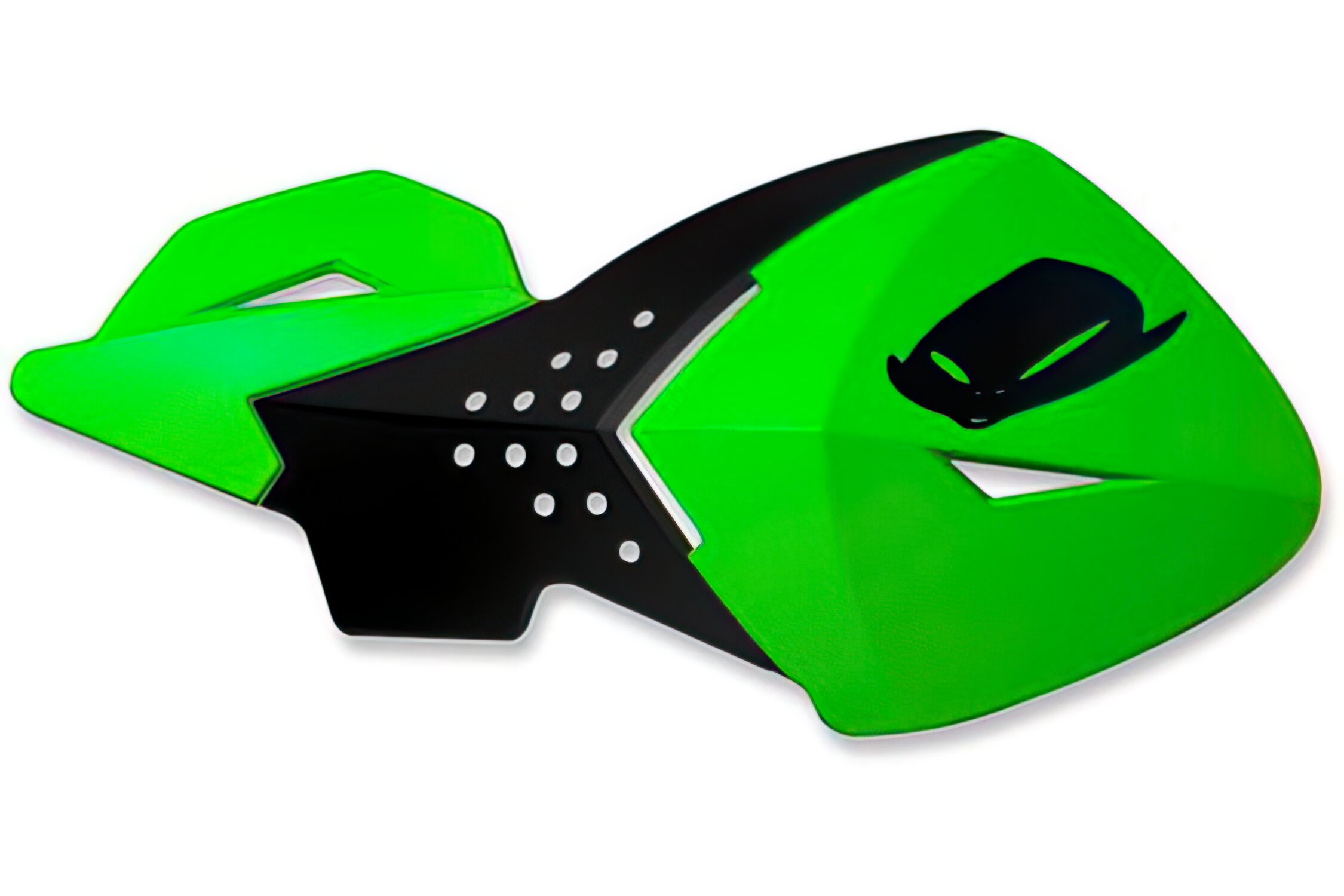 Image of Handguards UFO Escalade schwarz / grün