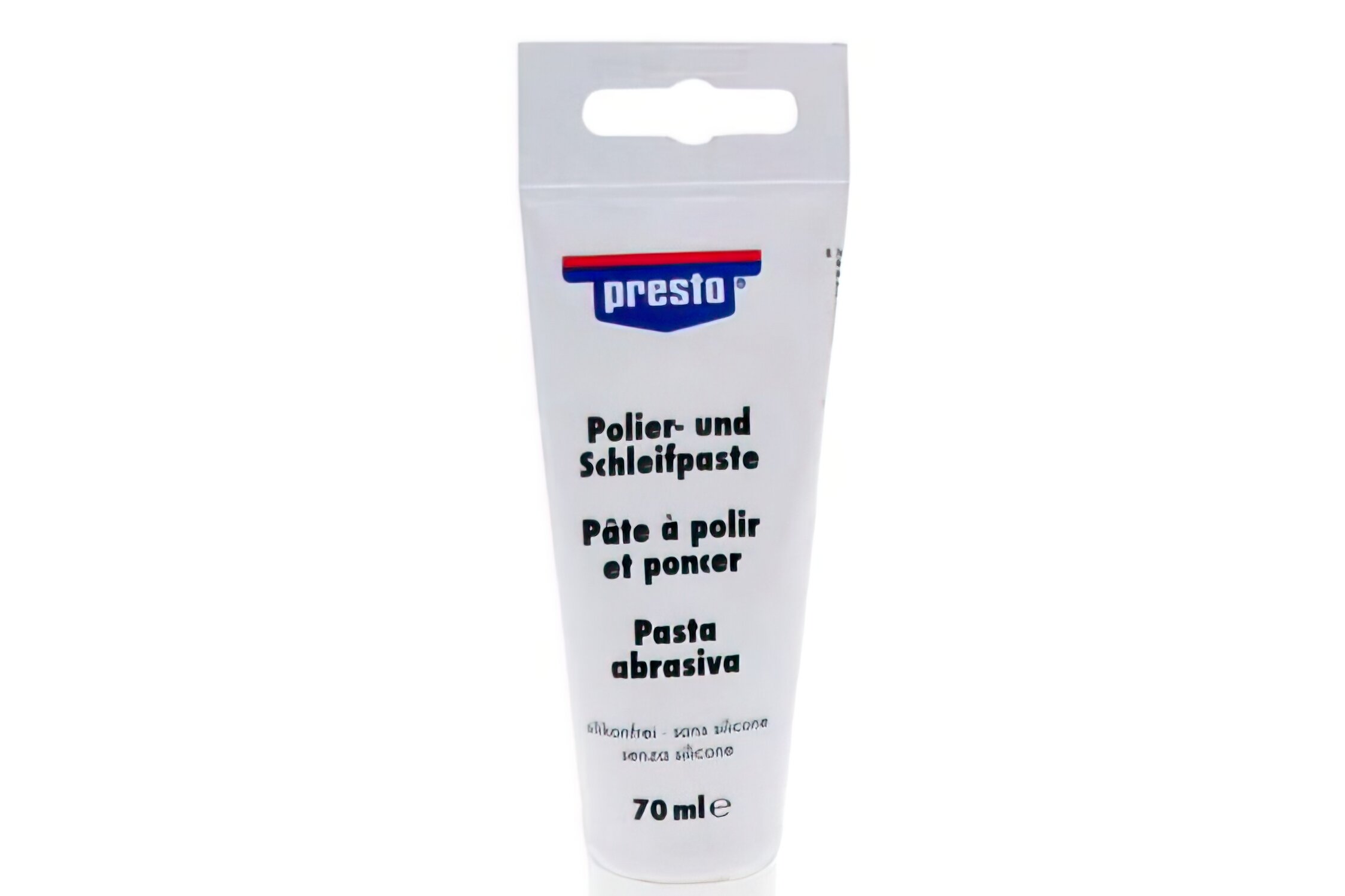 Image of Polier- und Schleifpaste Presto 70ml