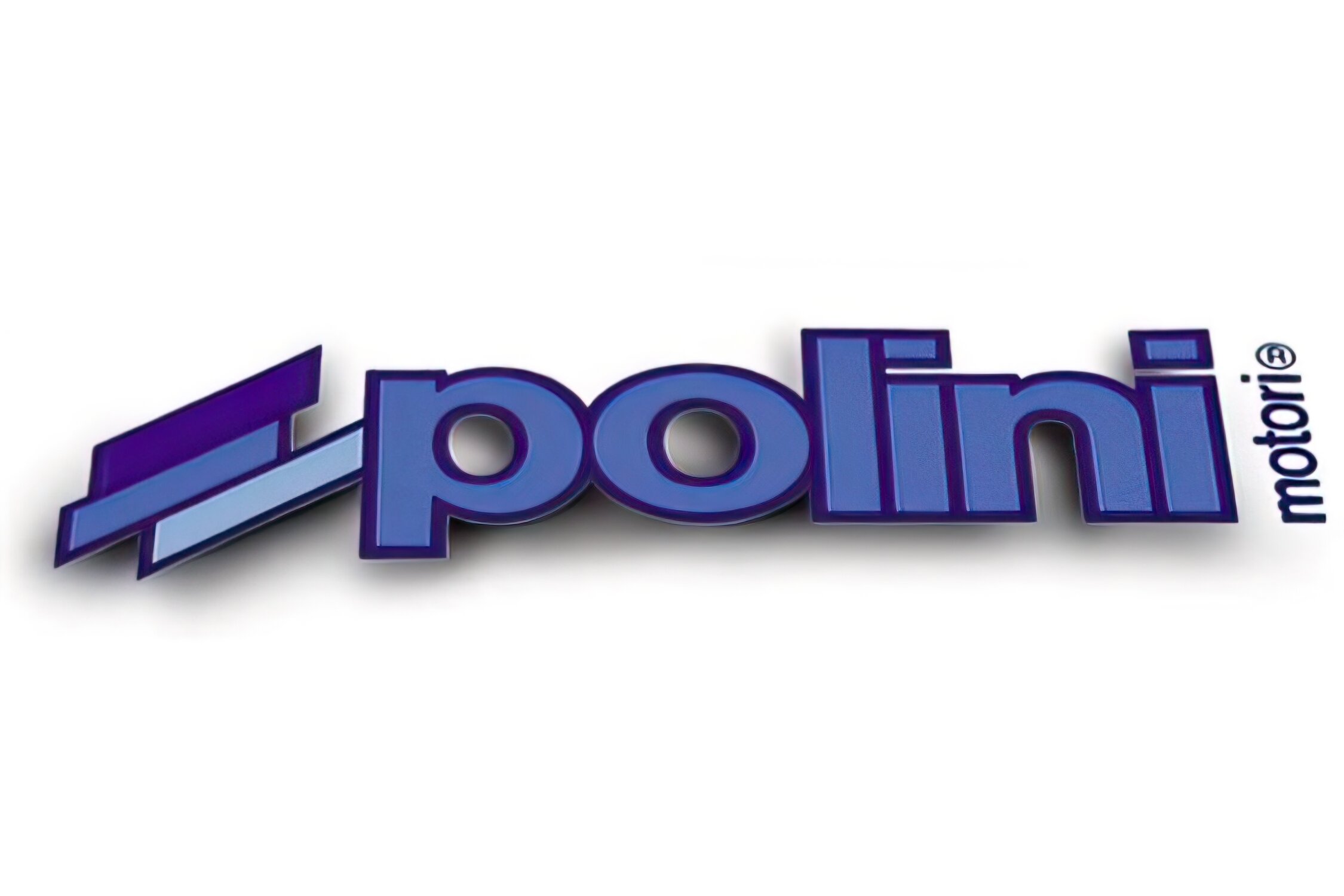 Image of Aufkleber Polini , Logo, 70X22cm