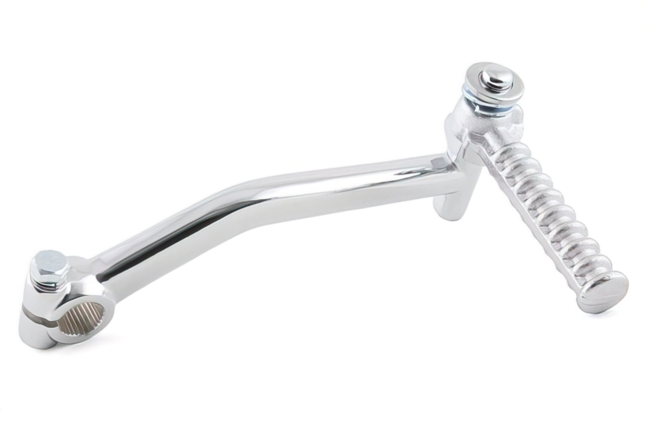 Image of Kickstarter Minarelli Stahl chrom