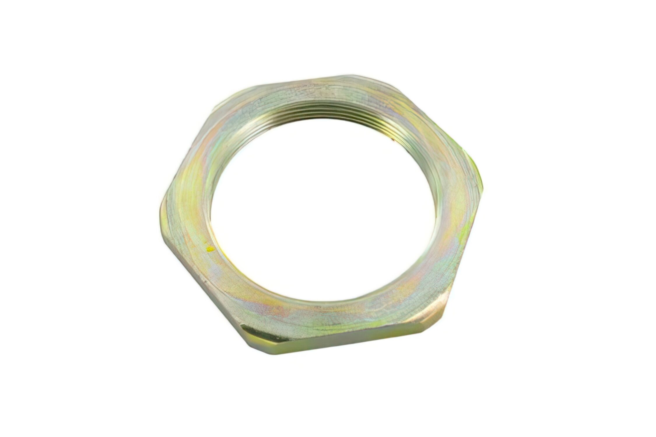 Image of Kupplungsmutter, Piaggio Maxi M36x1 Schlüsselweite 46mm