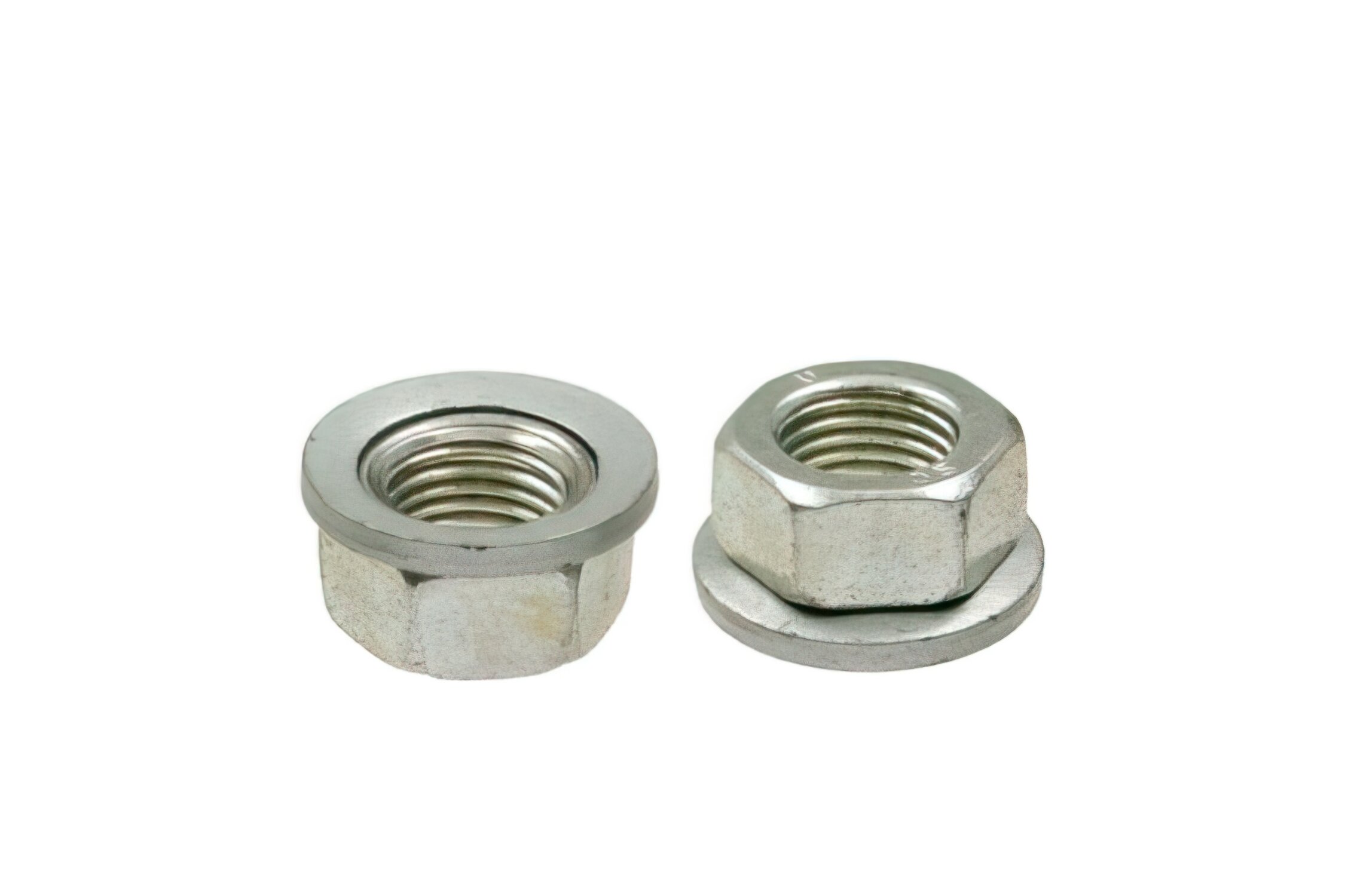 Image of Mutter Variomatik / Riemenscheibe RMS M12x1.25mm mit Teller