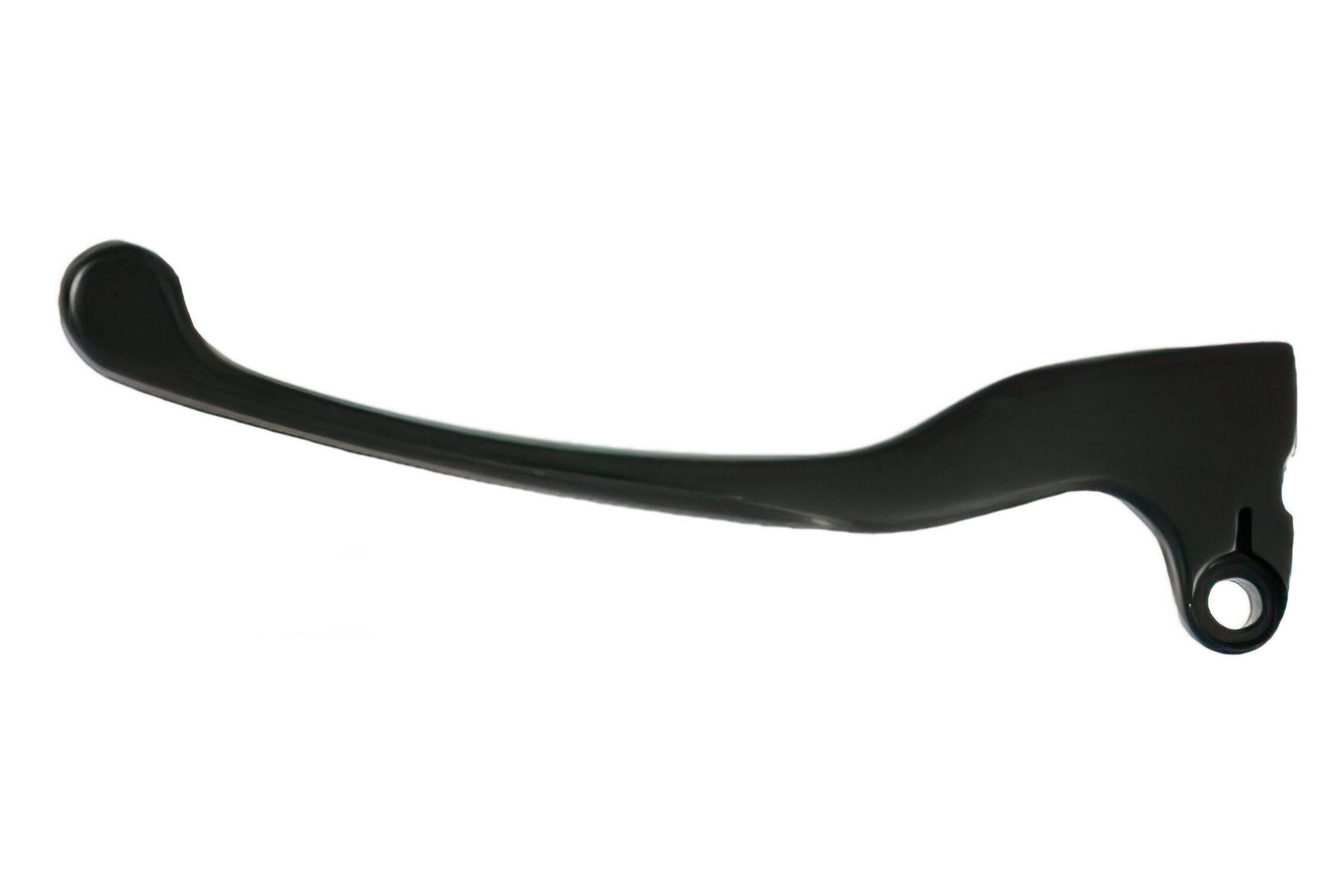 Image of Bremshebel links RMS schwarz Aprilia Scarabeo bis 1997/Beta Ark