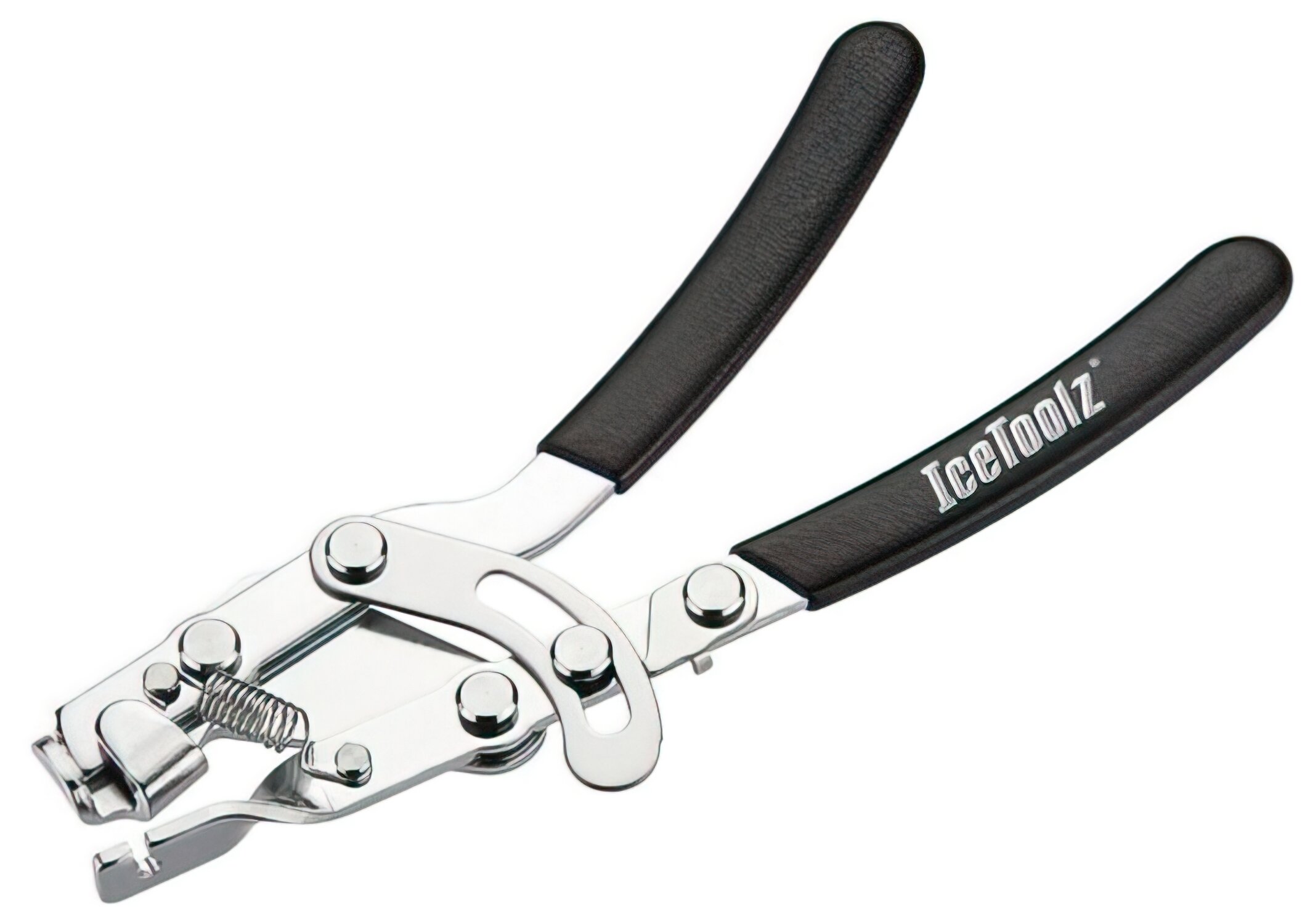 Image of Seilzugspannzange (Bowdenzugspannzange), Icetoolz