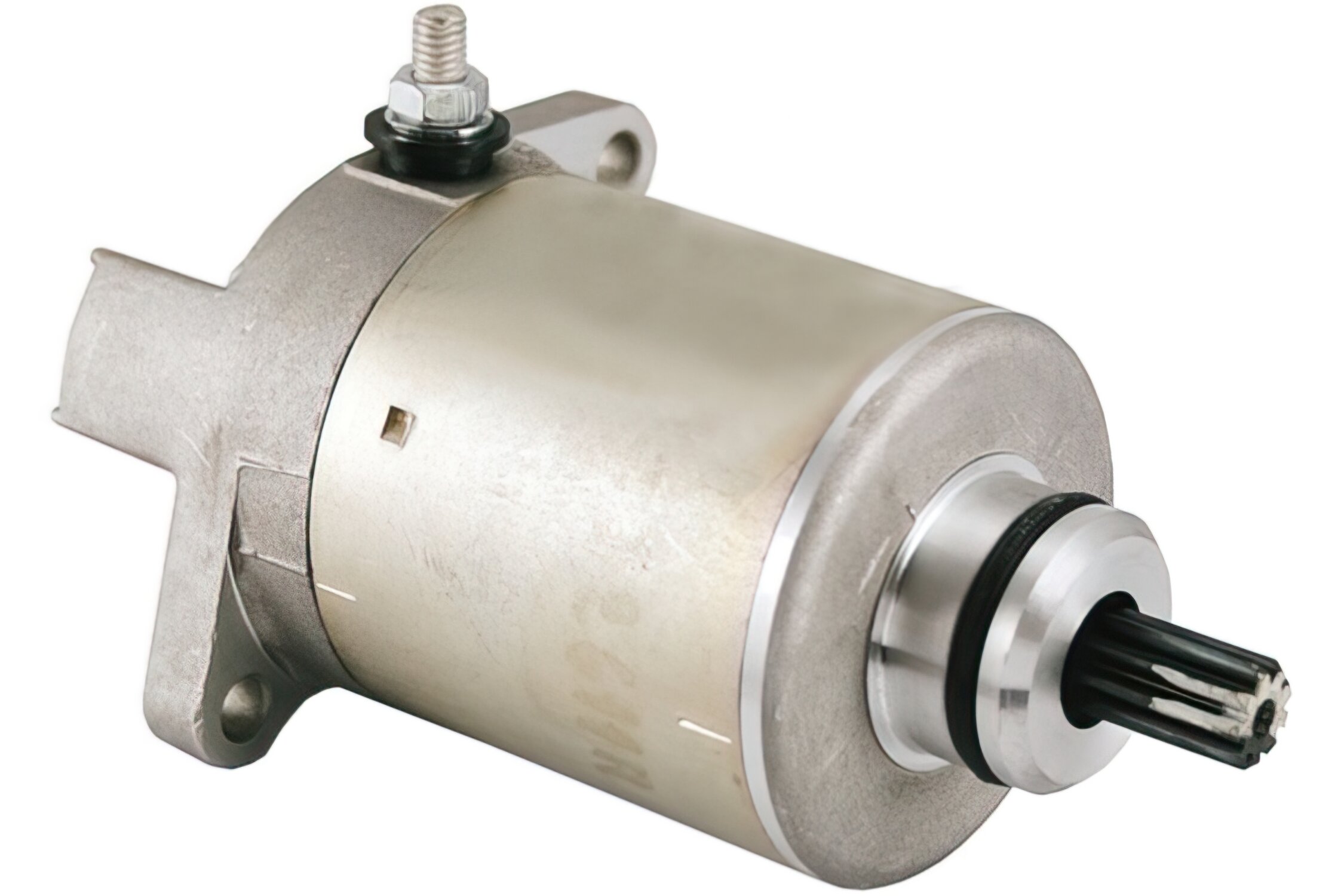 Image of Startermotor (Anlasser) RMS Piaggio Leader 125/150/180/200