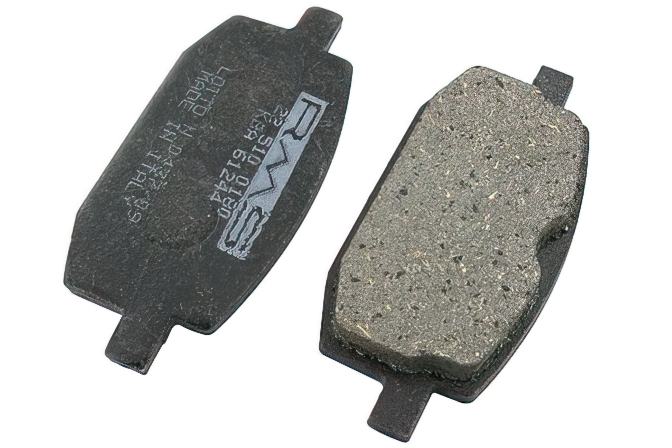 Image of Bremsbeläge Sinter Peugeot V-Clic