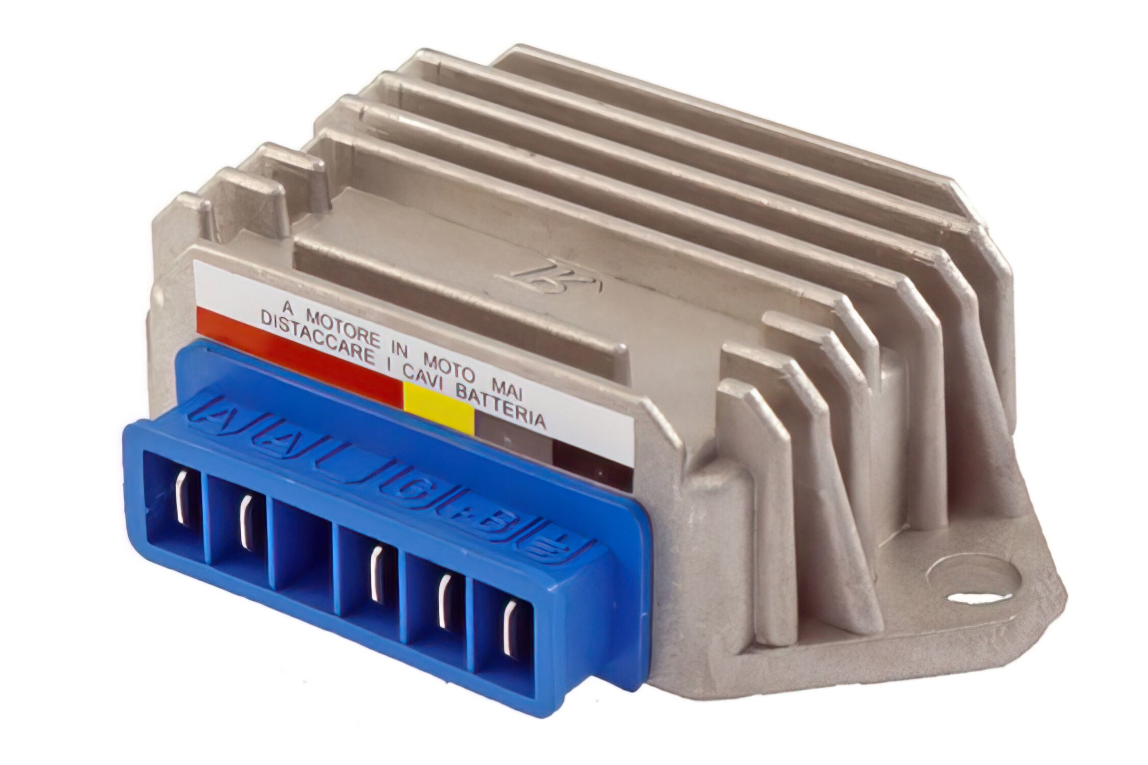 Image of Spannungsregler RMS 12V / 16A 5 pins Vespa (V5N2T-V5P2T-V5X1T-V5X2T-VNX2-VLX1-VSX1)