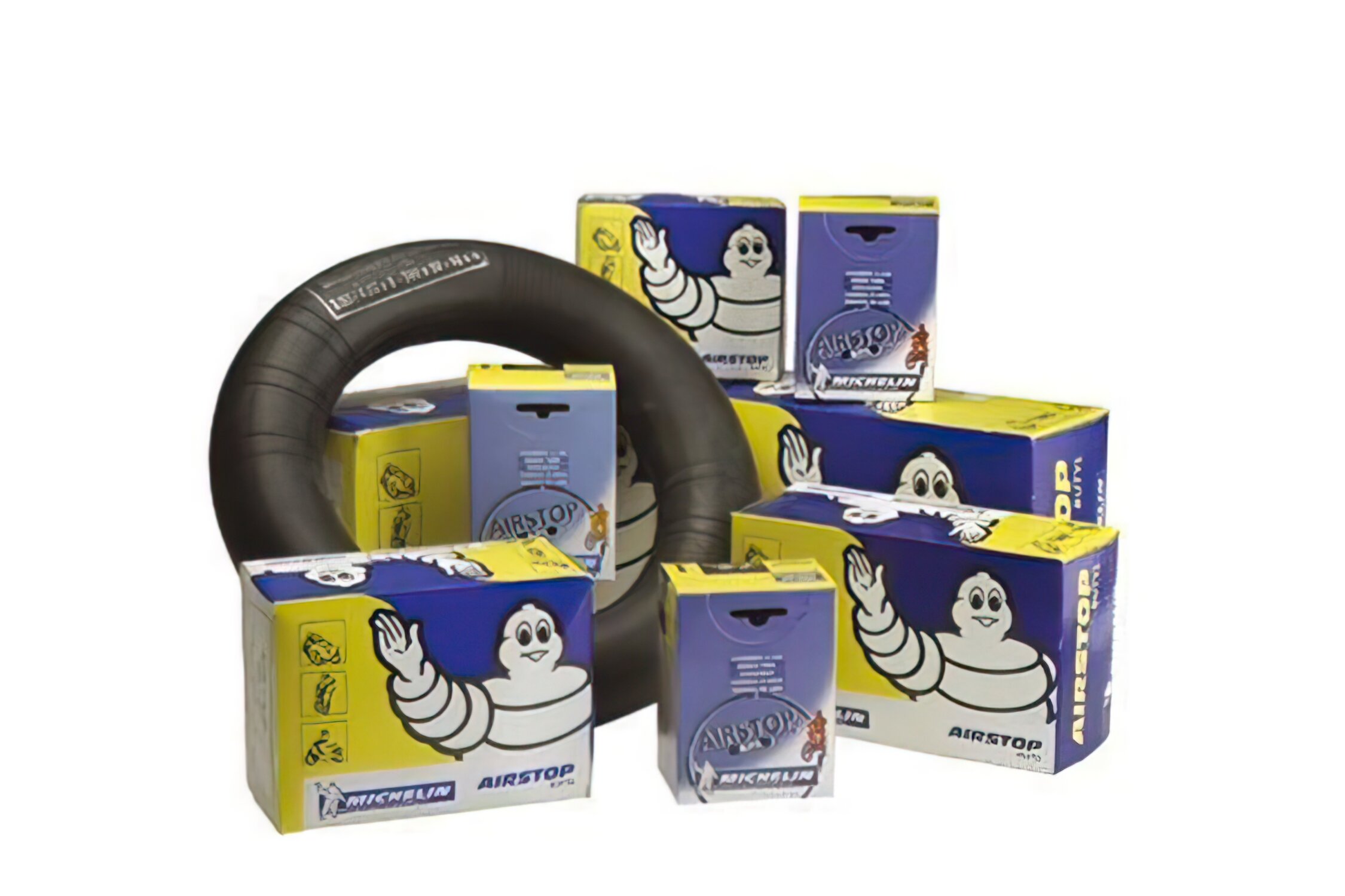 Image of Schlauch Michelin 90/90-18"