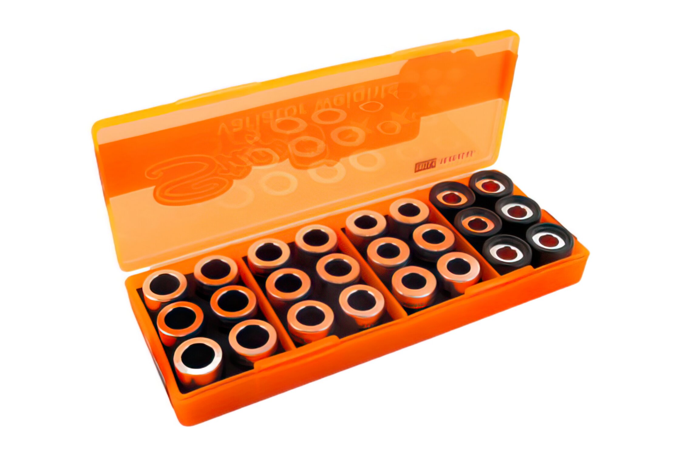 Image of Variomatikgewichte Abstimmset Stage6 19x15,5mm - 2,5 - 4g