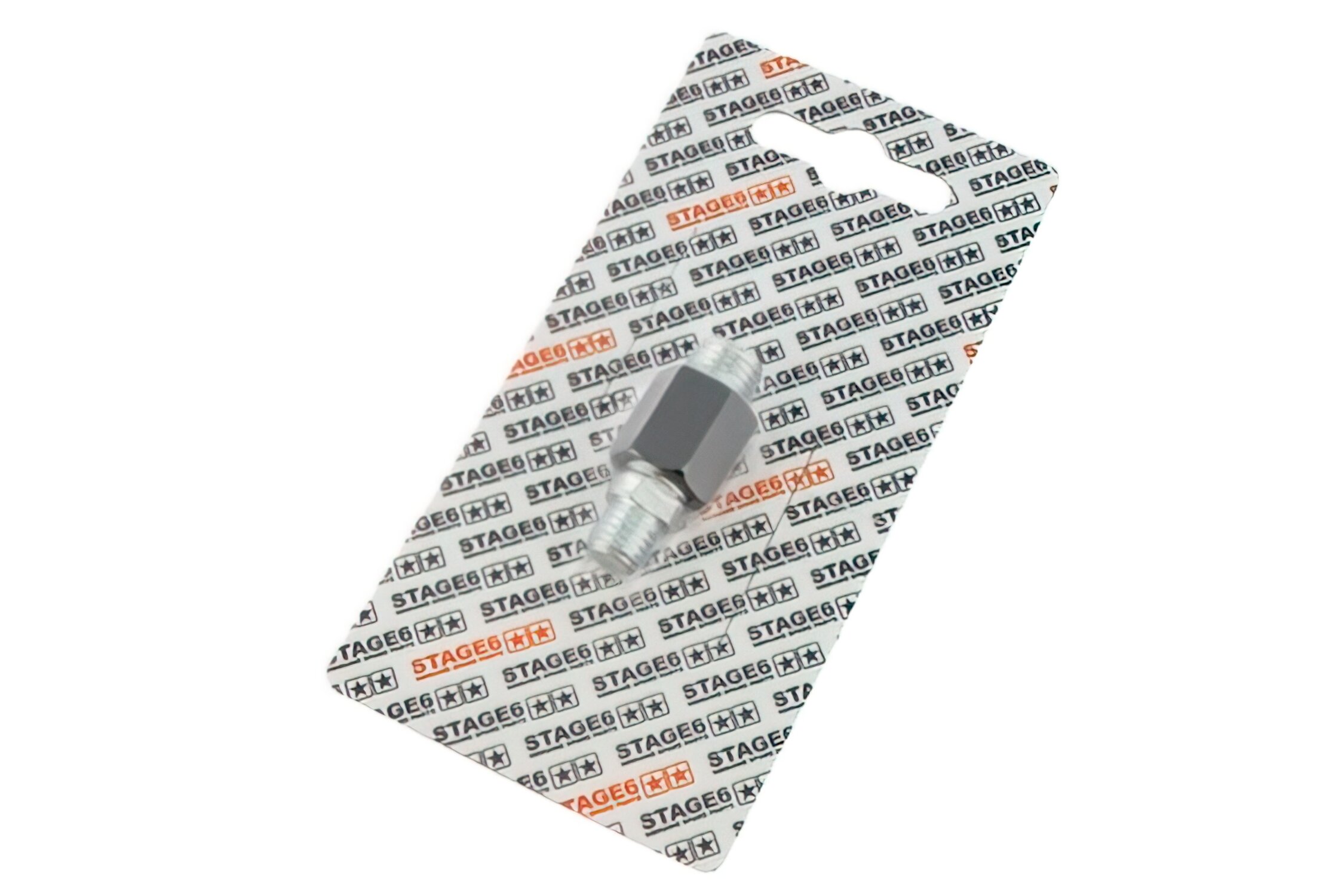 Image of Spiegeladapter Stage6 für M8 Spiegel auf M10 (Rechtsgewinde)