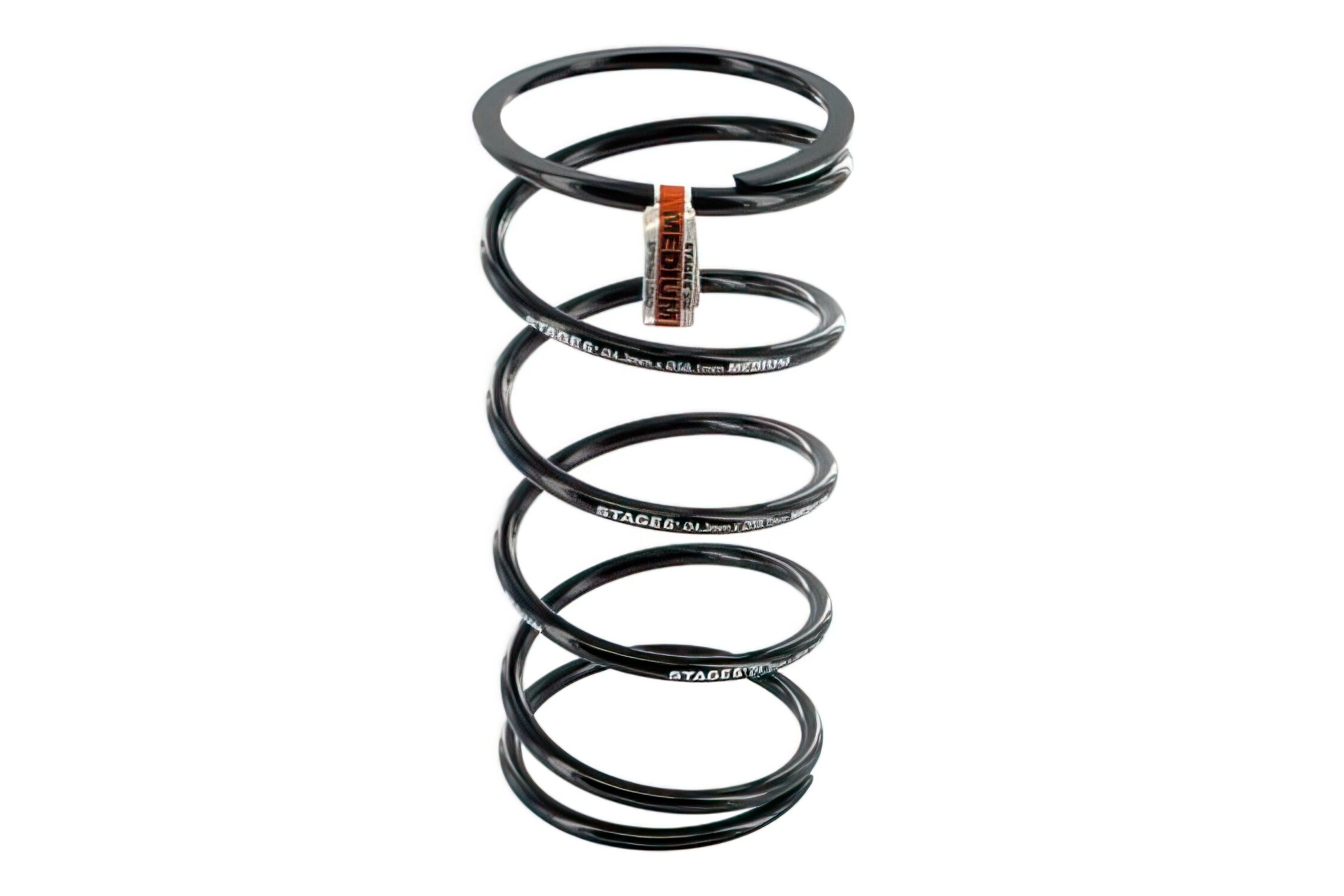 Image of Gegendruckfeder Stage6 Piaggio / GY6 4-Takt mittel