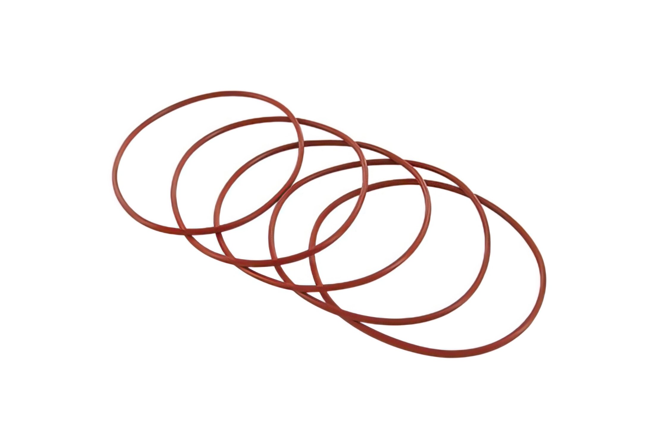 Image of O-Ring-Set Auslass Stage6 R/T Big Bore 95cc (5 Stk.)